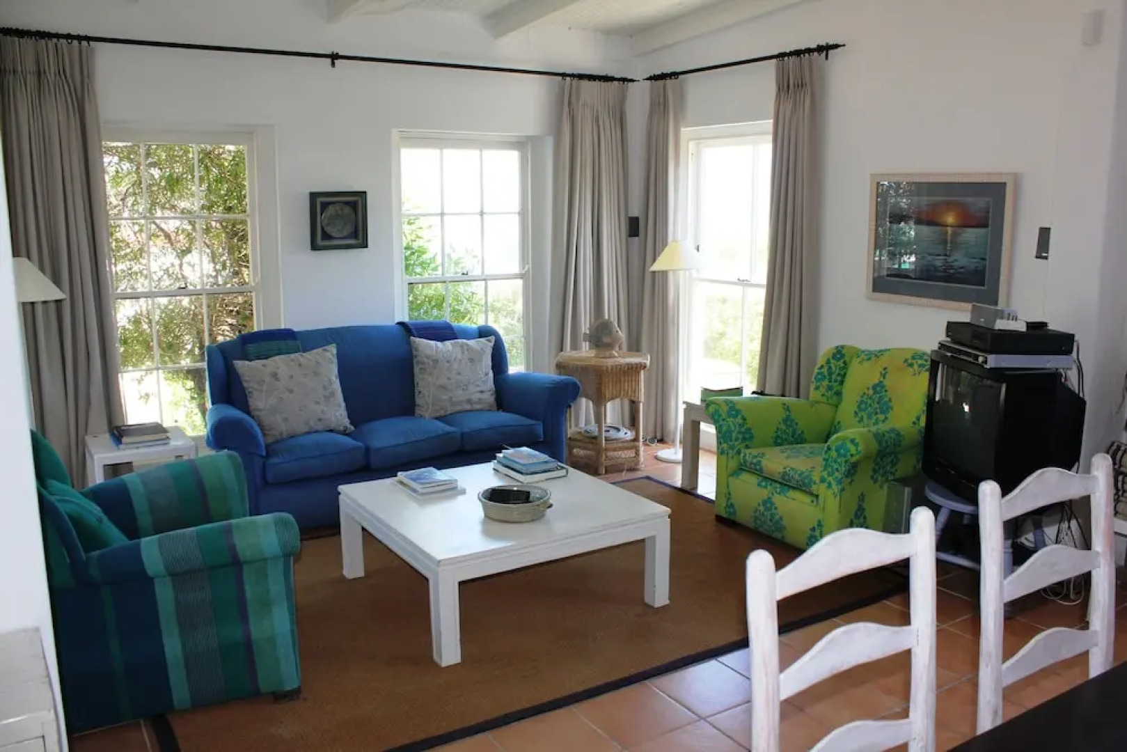 10 The Deck Self catering