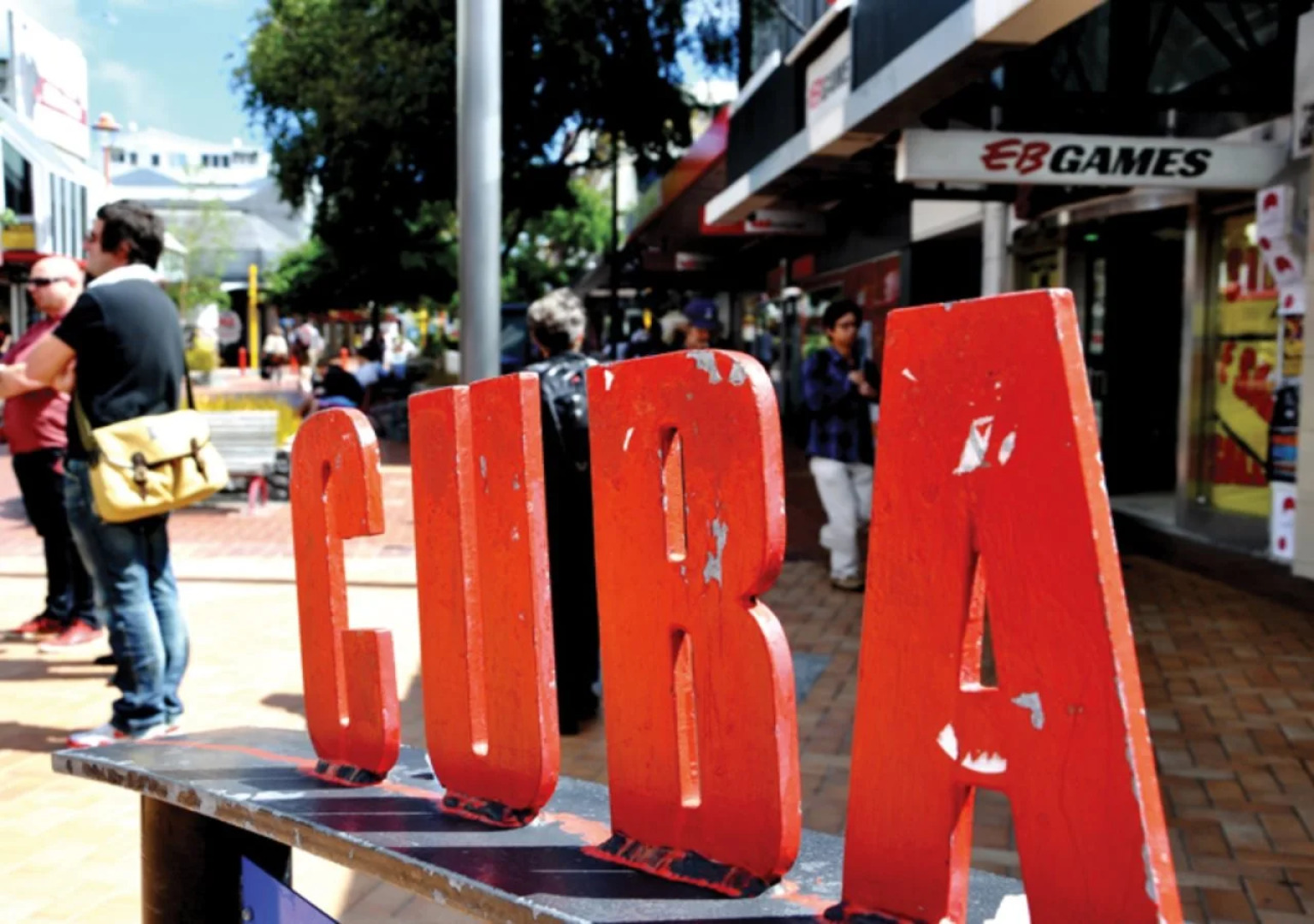 Amora Hotel Wellington