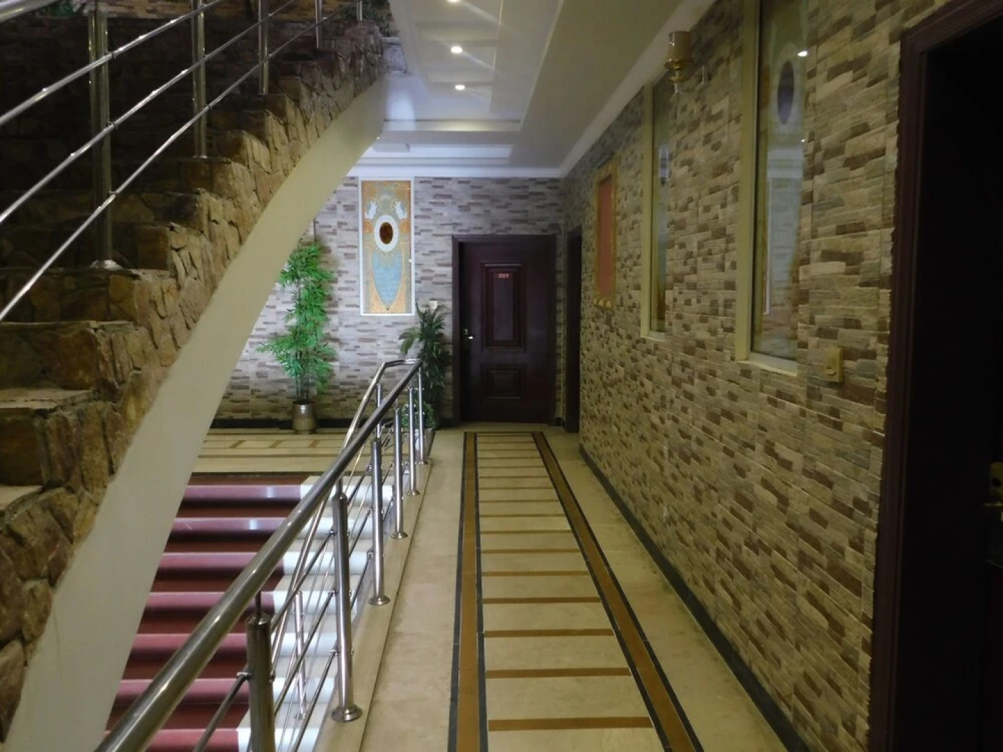 Triple One Hotel Suites