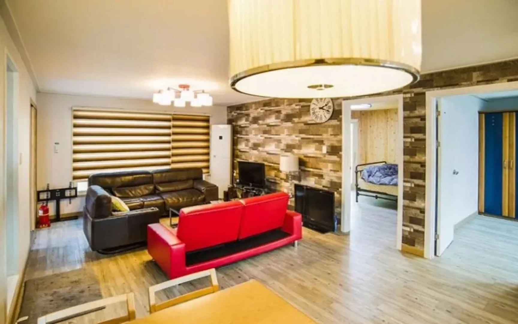 Daebudo Ciel Glamping Pension