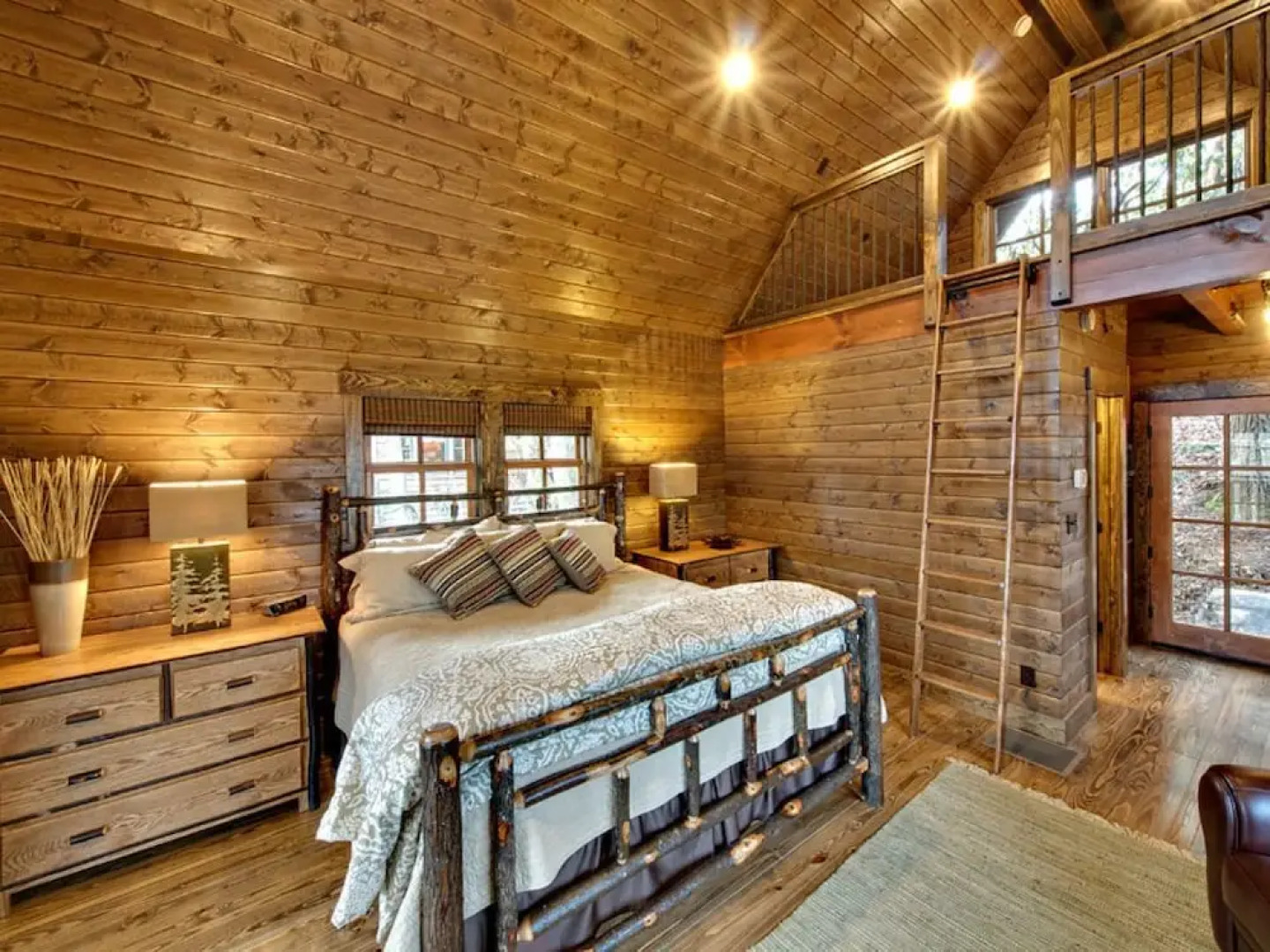 Wren's Den - 1 Br Cabin