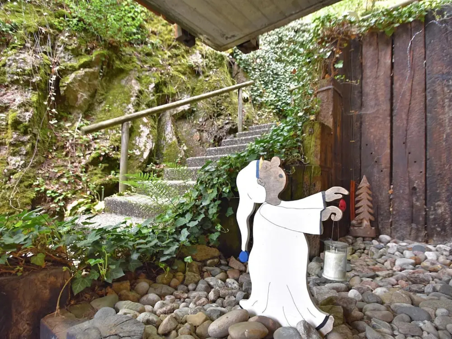 Quaint Apartment in Schiltach near Forest