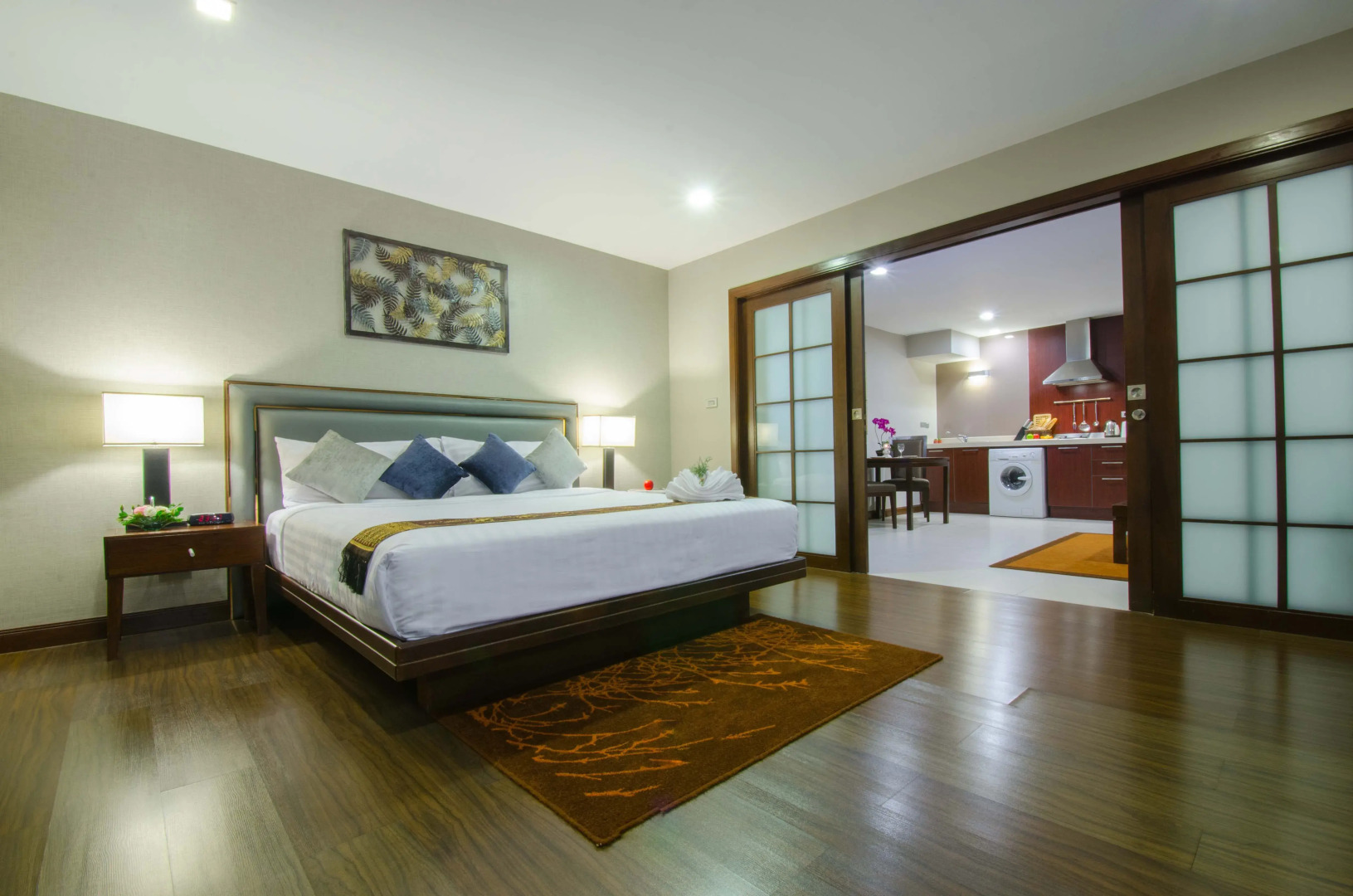Grand Mercure Bangkok Asoke Residence