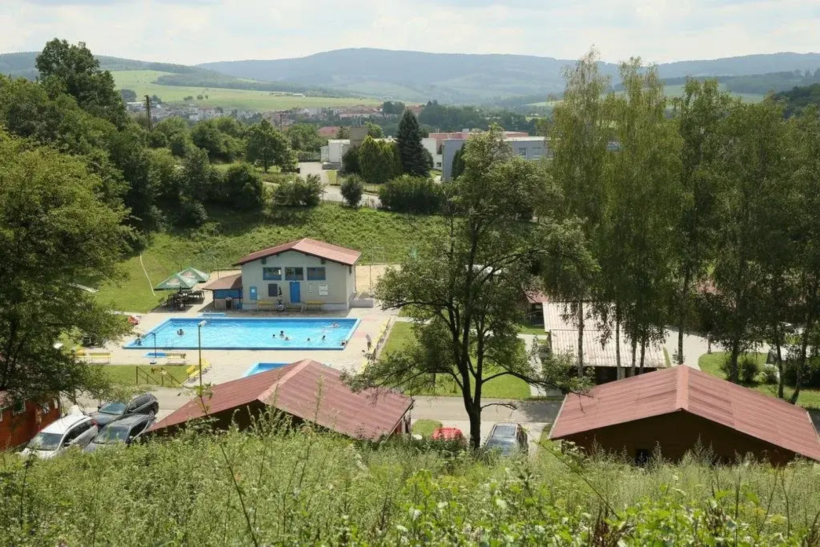 Eurocamping Bojkovice