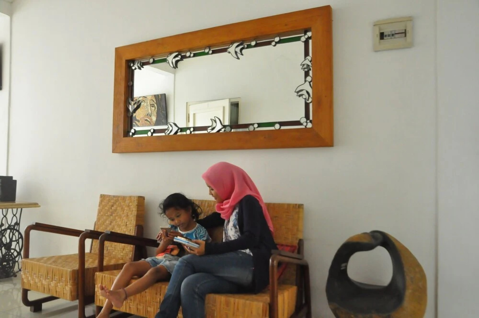 Watusaman Homestay By The Grand Java