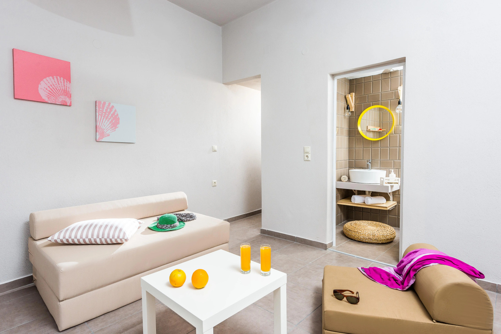 Anemos Suites by Estia