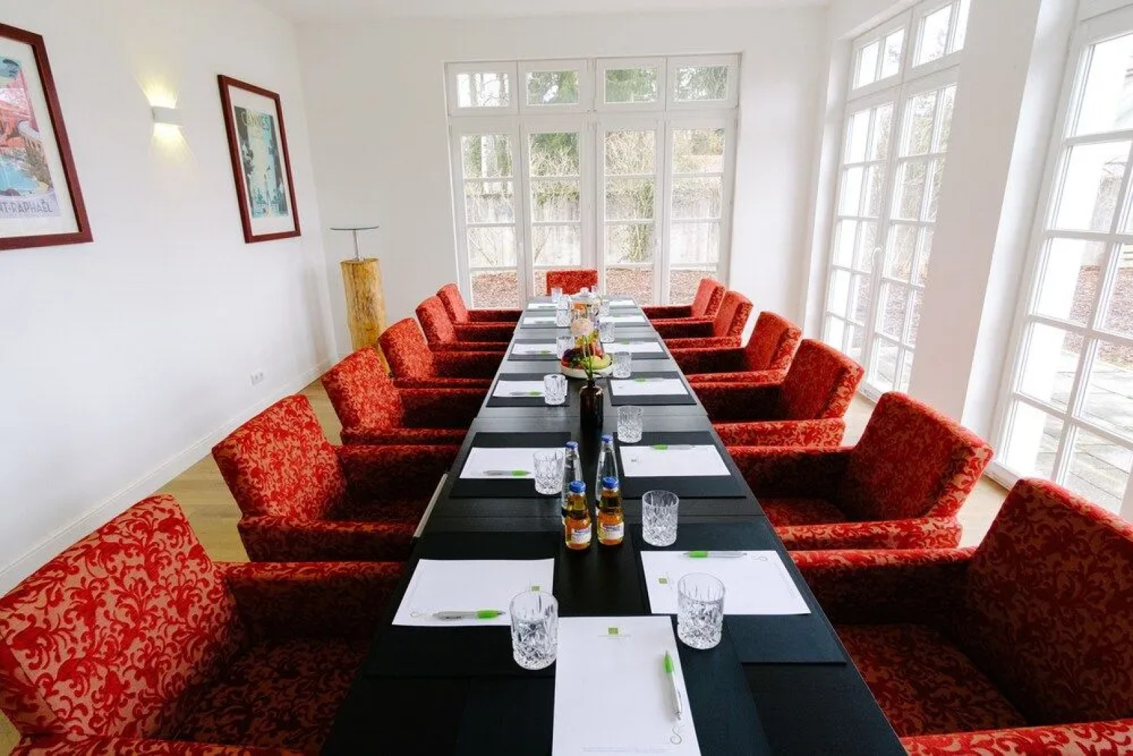 The STARNBERGSEE Hideaway