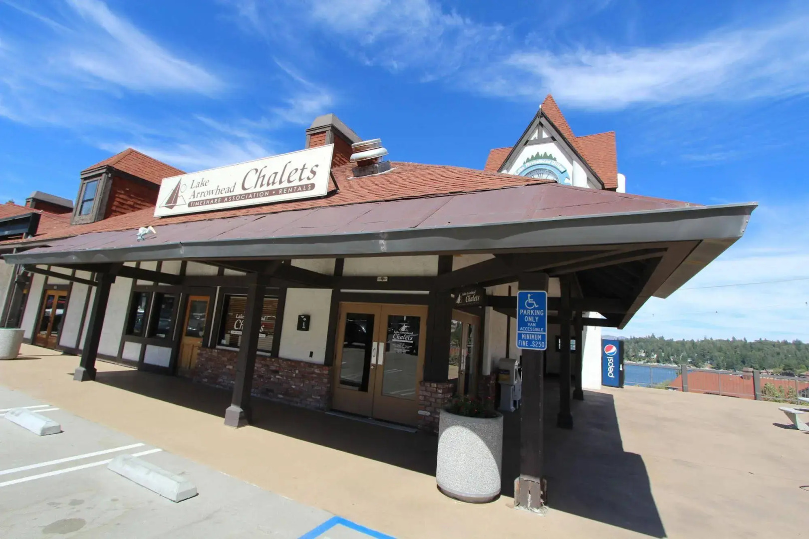 Lake Arrowhead Chalets