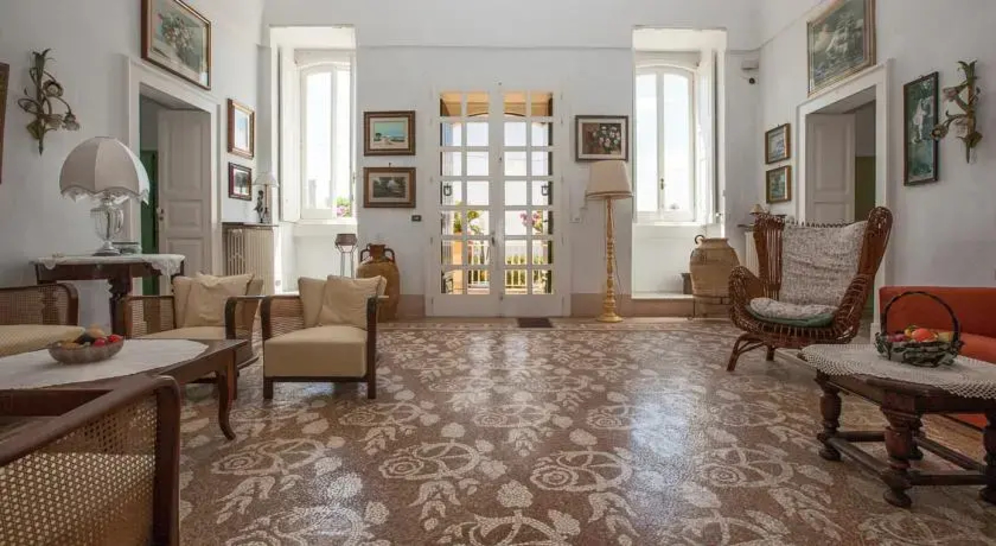 Villa Maria Cristina