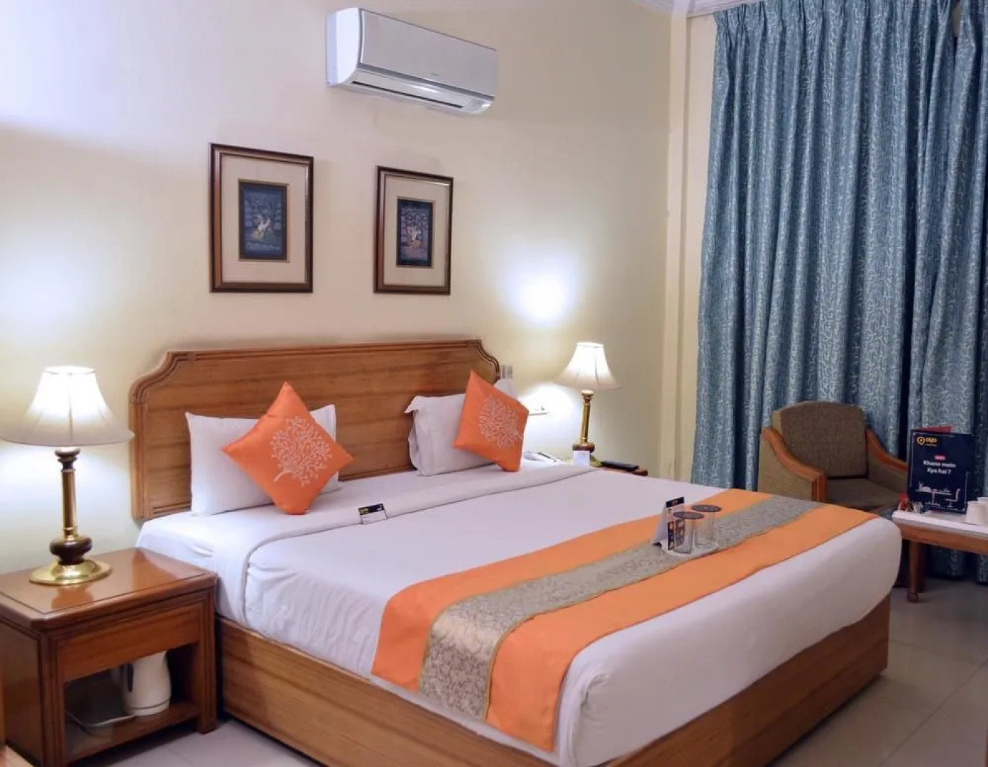 OYO 3140 Classic Residency