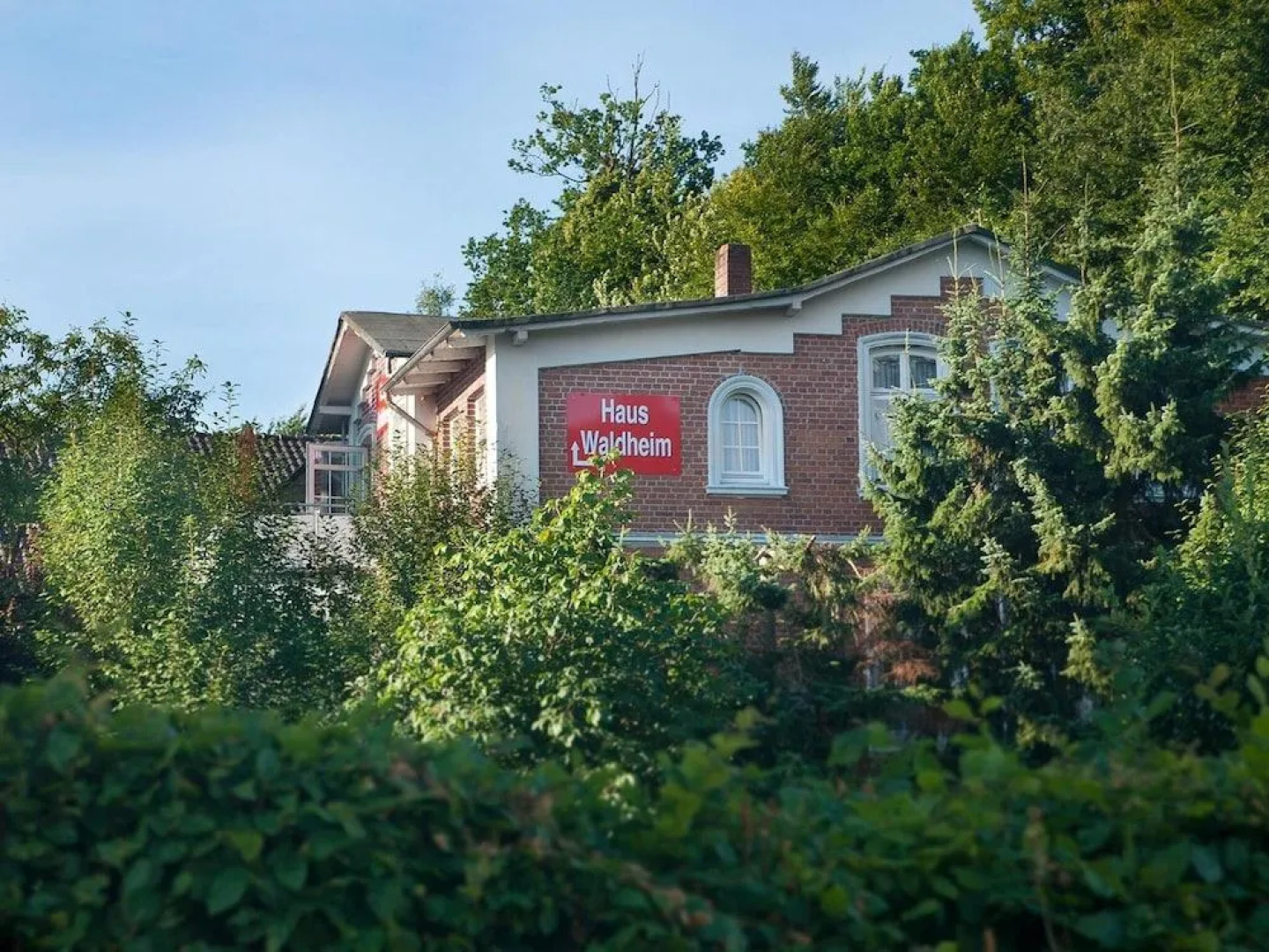Pension Haus Waldheim