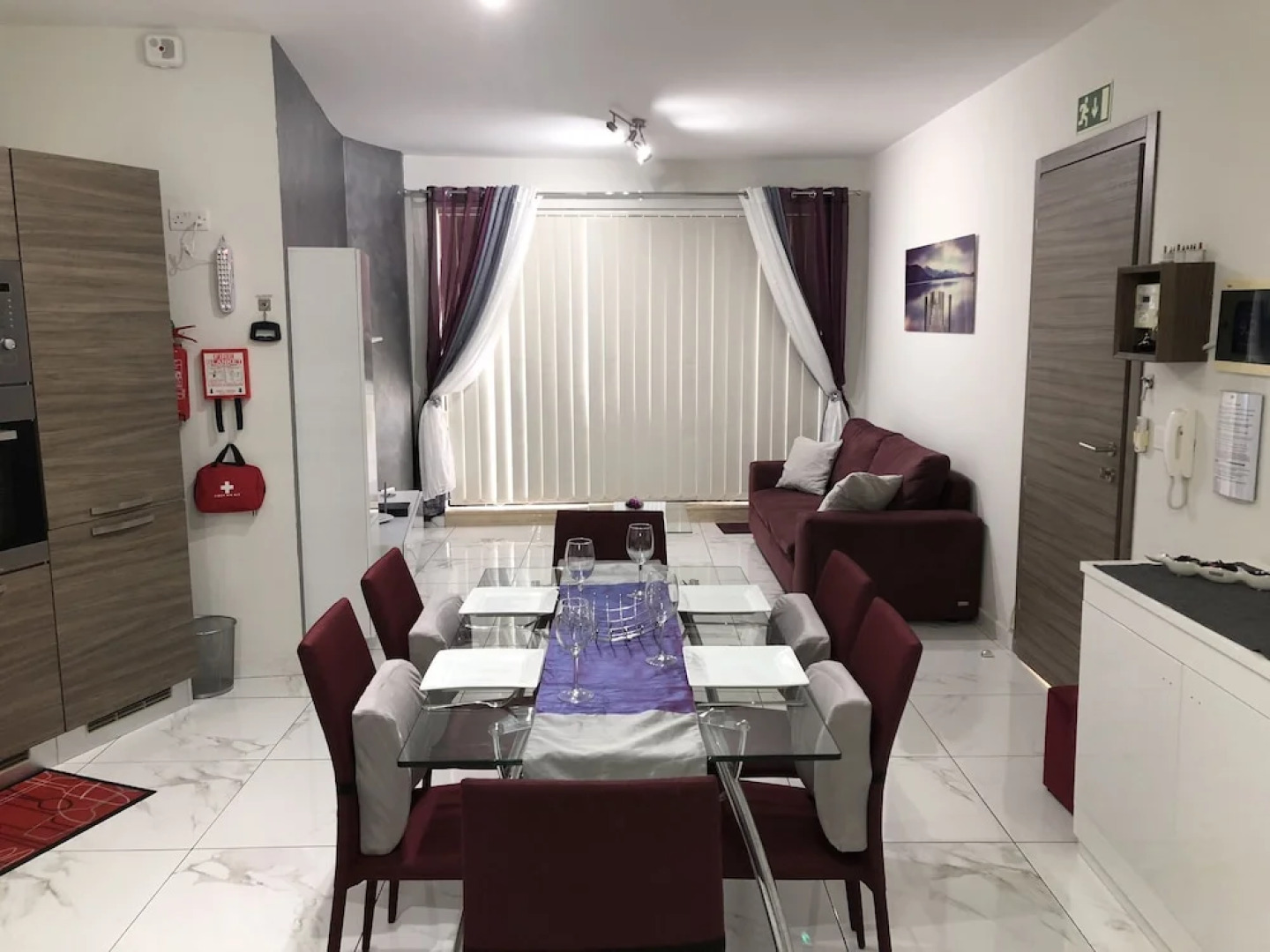 Marsascala Luxury Apartment & Penthouse