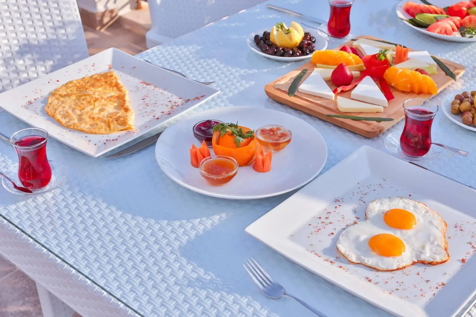 Samira Resort Hotel Aparts & Villas