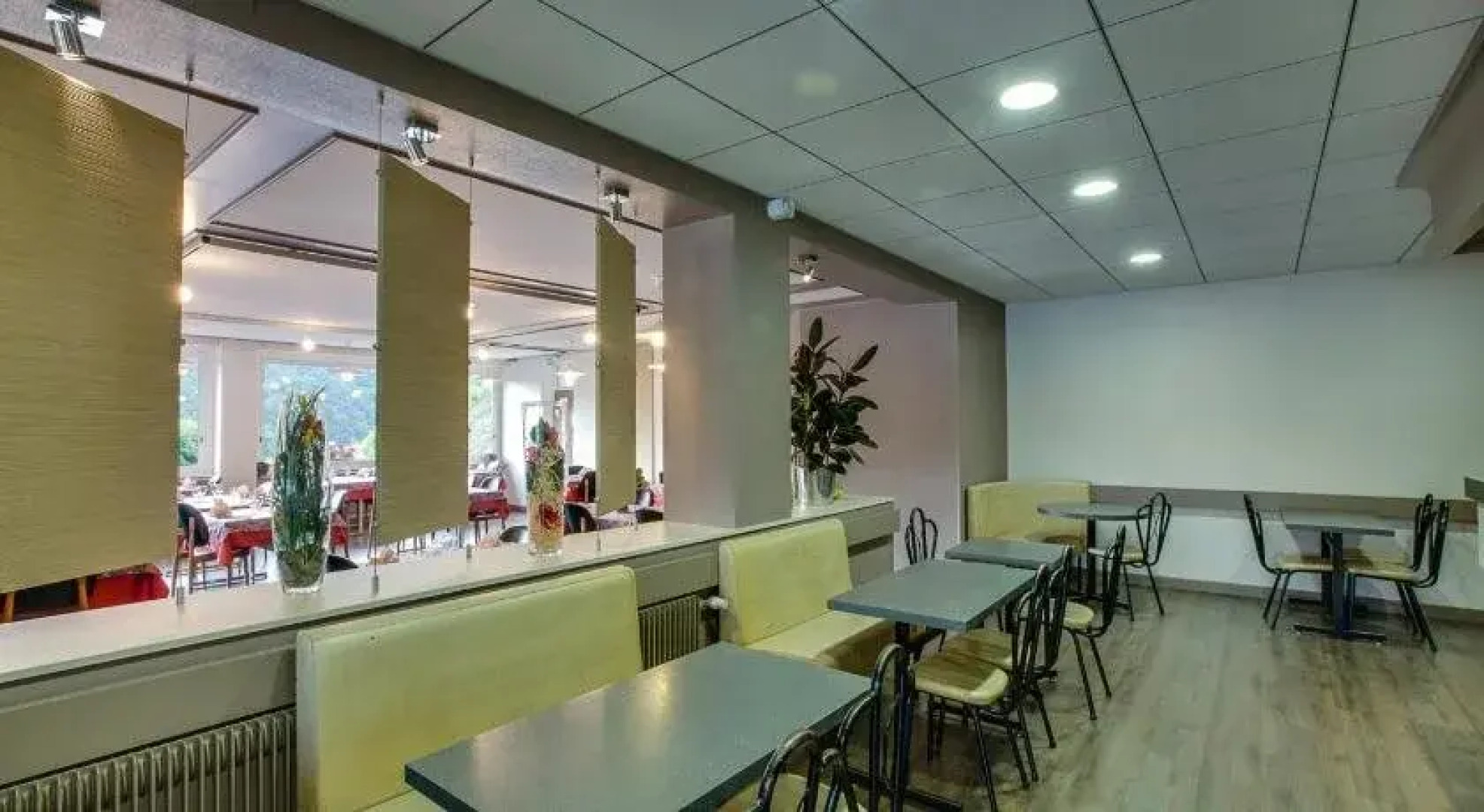 Logis Hôtel Belle Vue