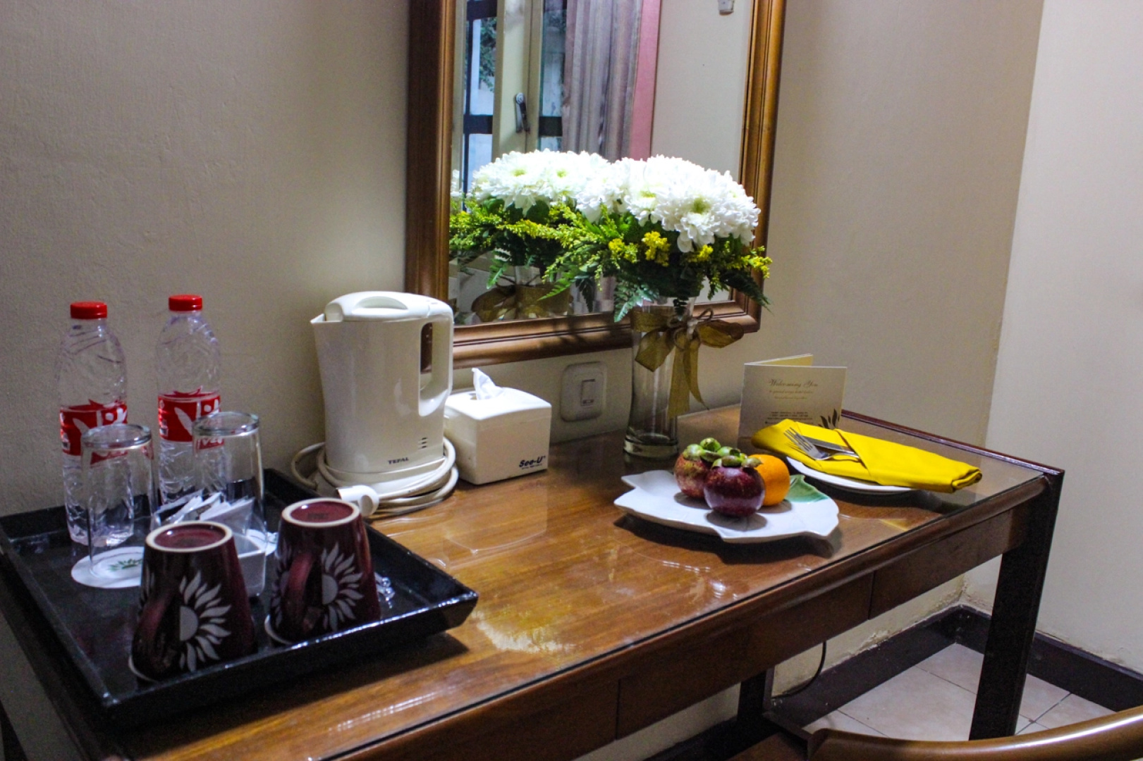 Hotel Merdeka Kediri