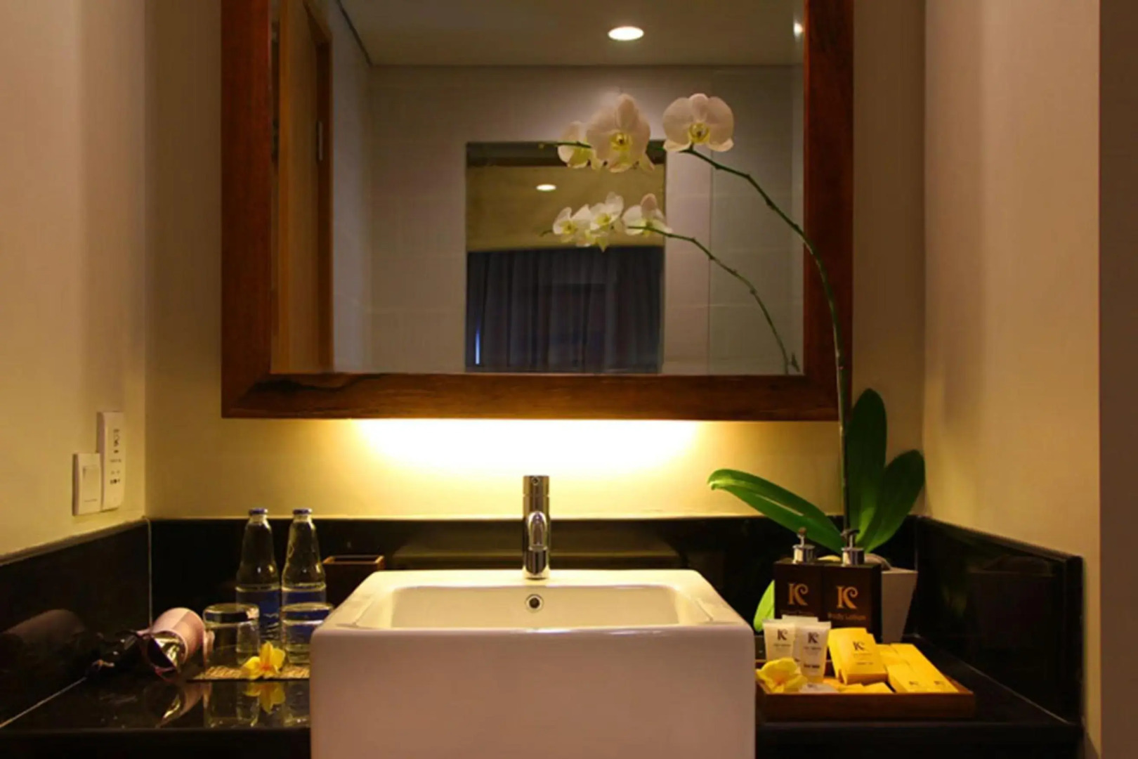 The Kirana Canggu Hotel