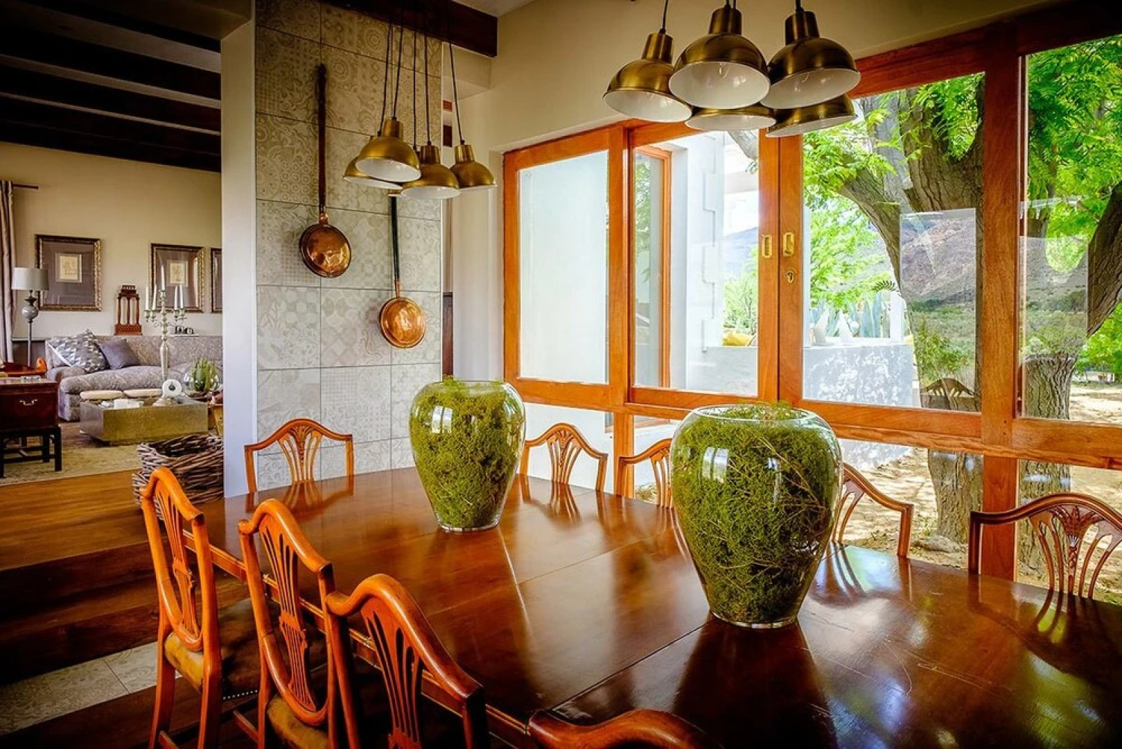 Vrisch Gewagt Boutique Self-Catering Olive Farm