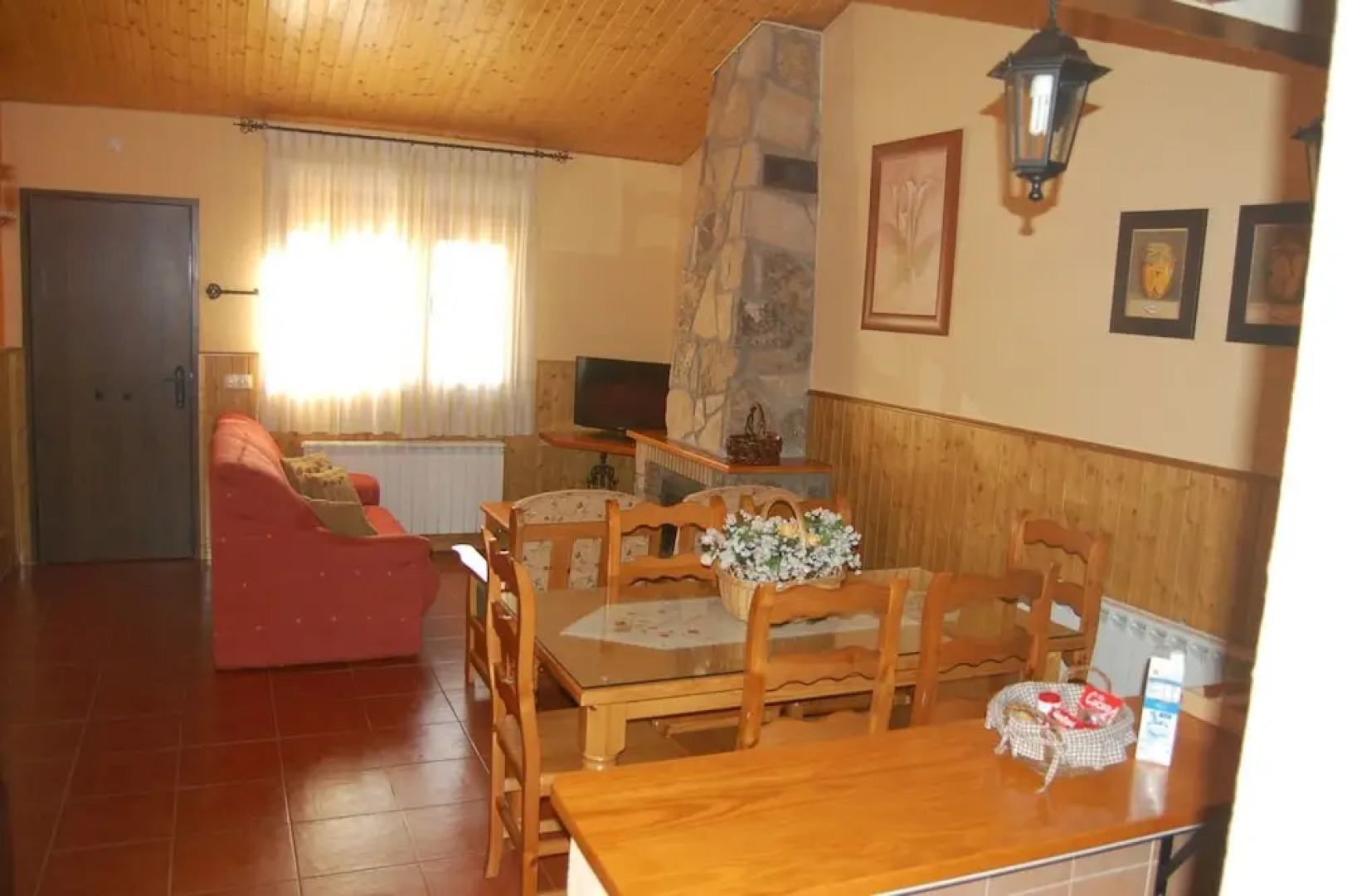 Casa Rural Los Treboles