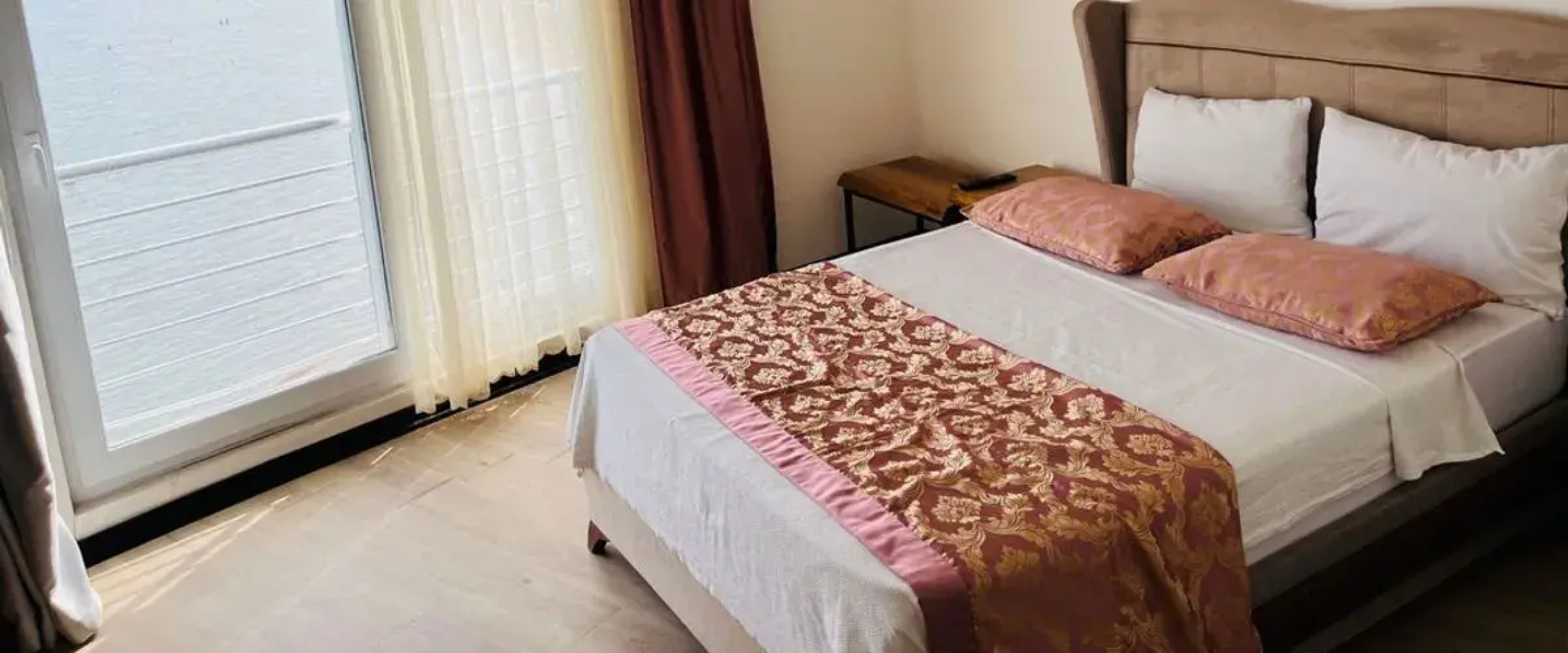 Tepe Beach Hotel