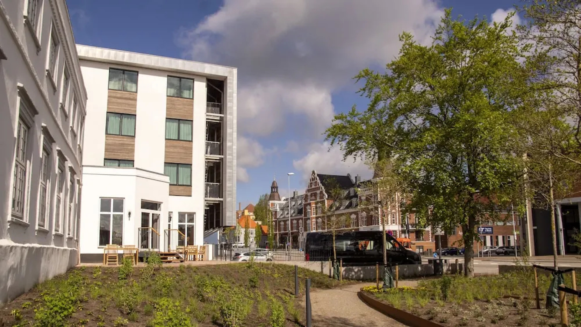 Best Western Hotel Skivehus