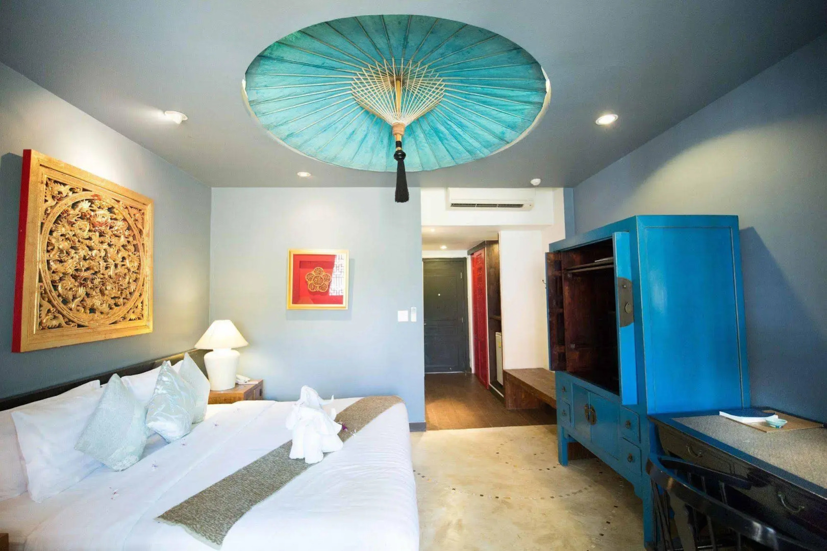 Tharaburi Resort Sukhothai