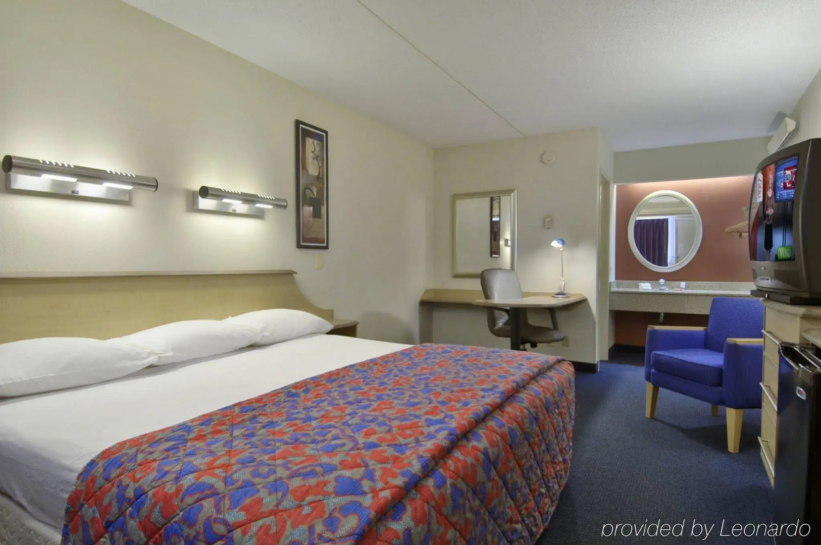 Red Oak Inn Detroit Metro Airport - Belleville