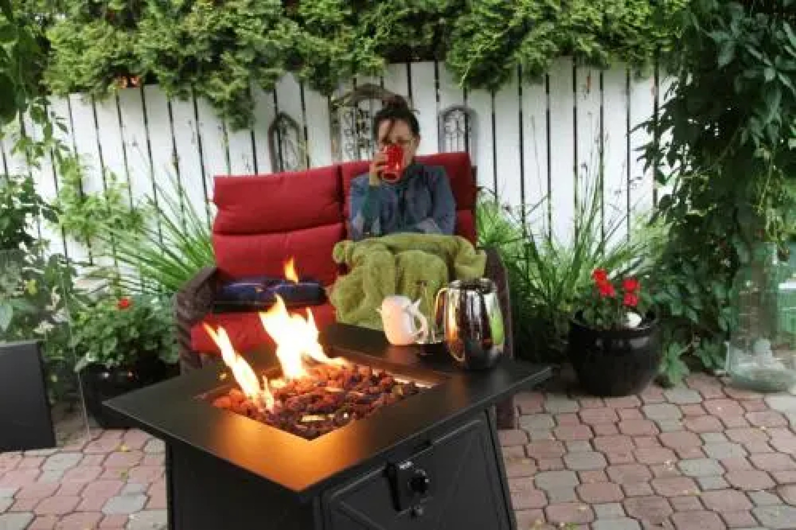 Sunshine and Wine Loft