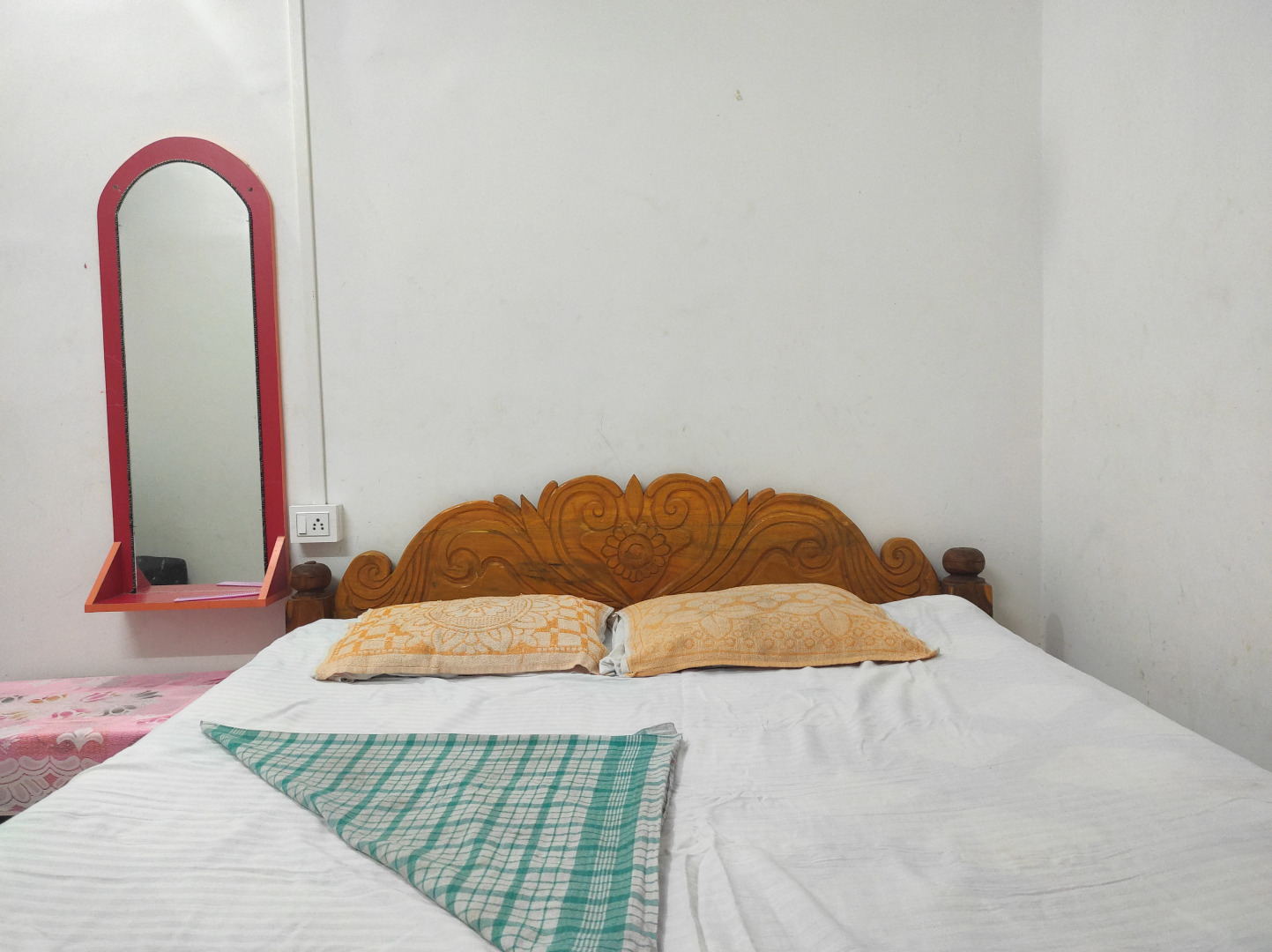 Homocation Manas Green Homestay