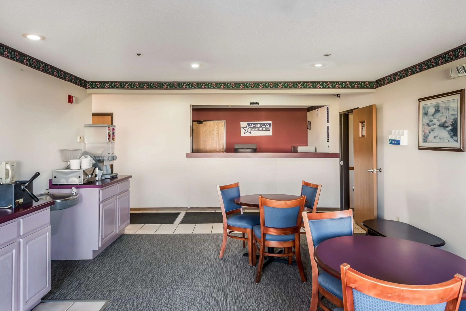 Americas Best Value Inn Wenona