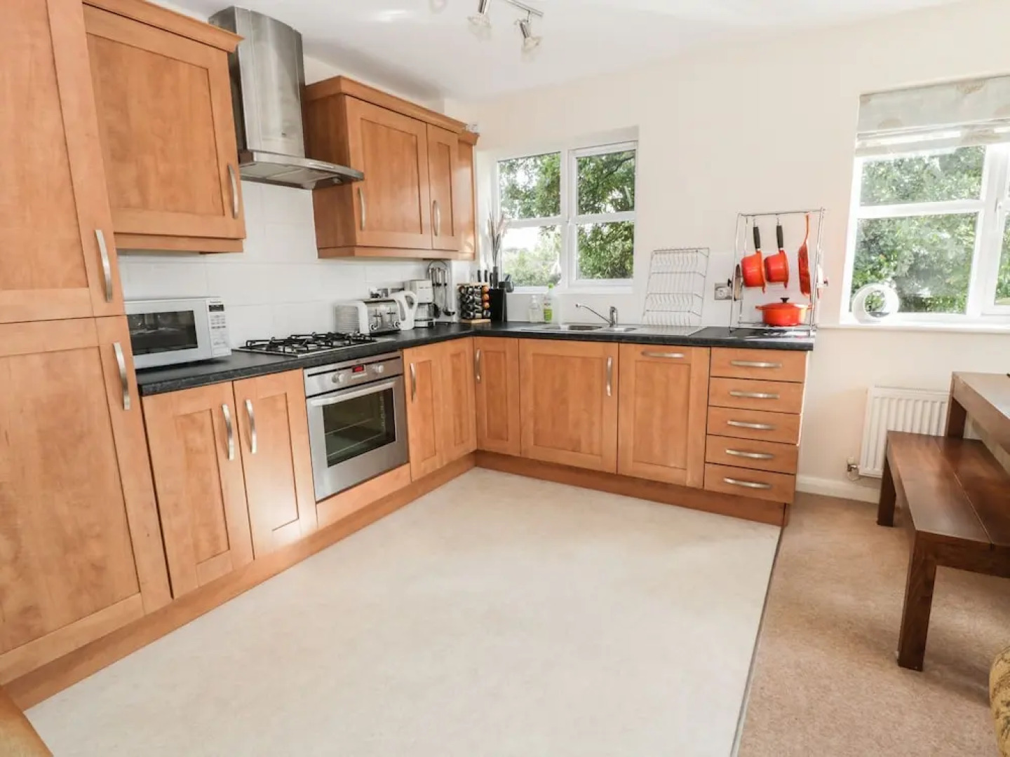 Acorn View, Nantwich