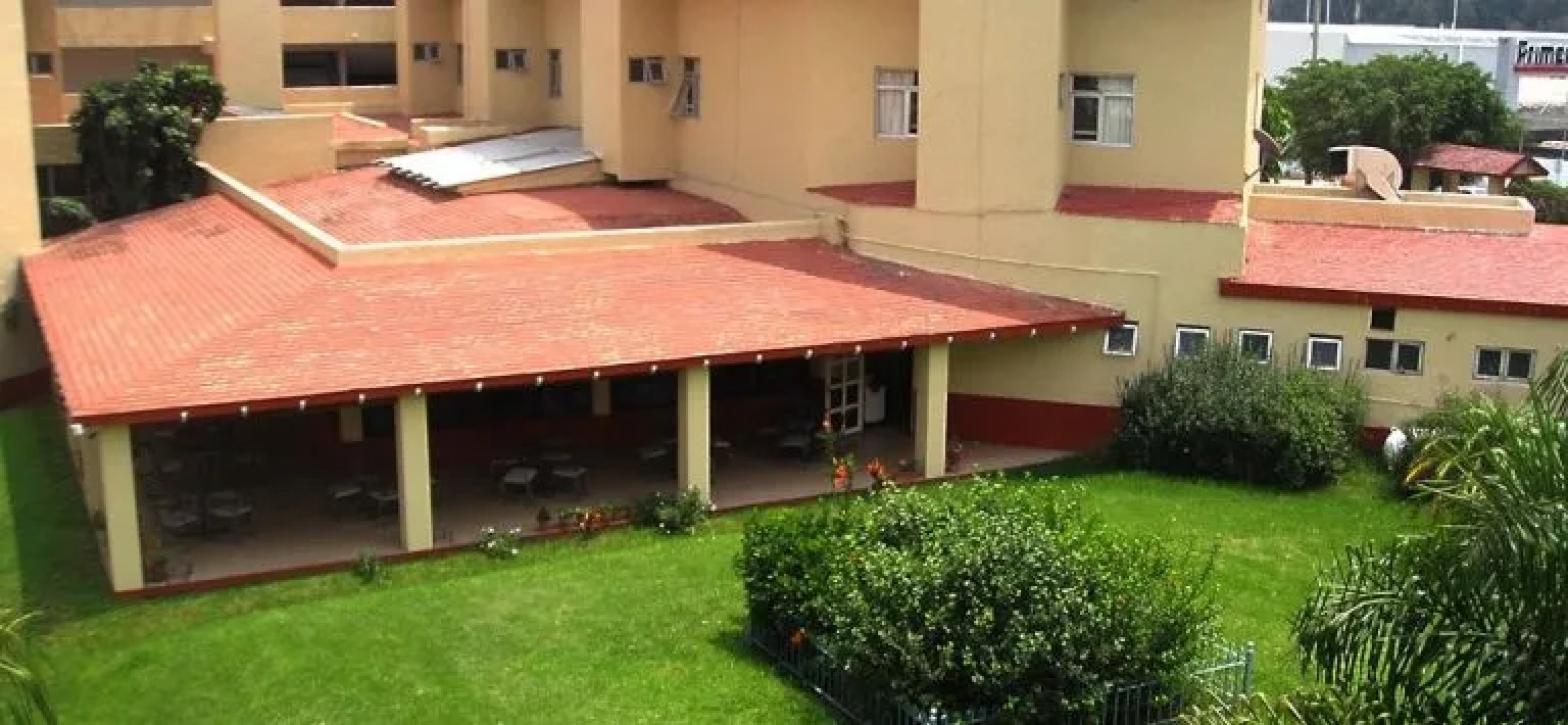 Vista Junior Guadalajara