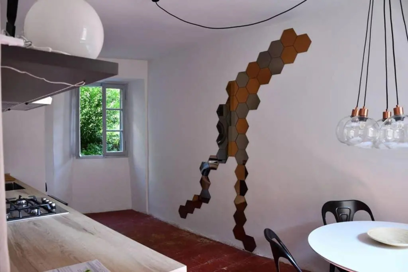 Rocks apartment Colonno