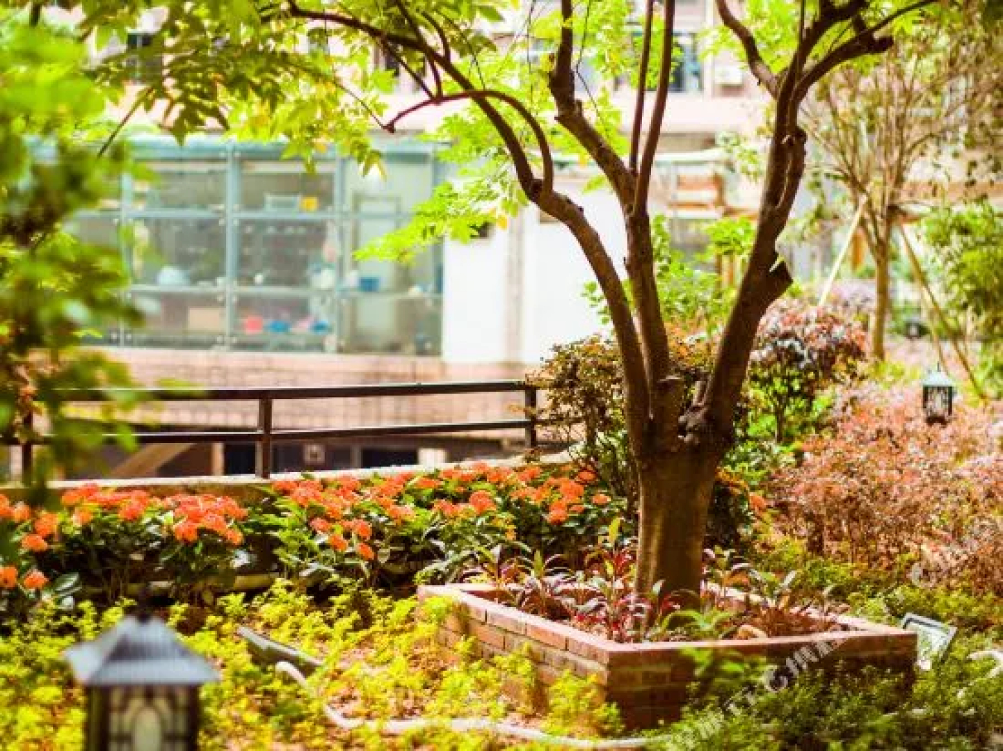 Zhong Yu Garden Hotel