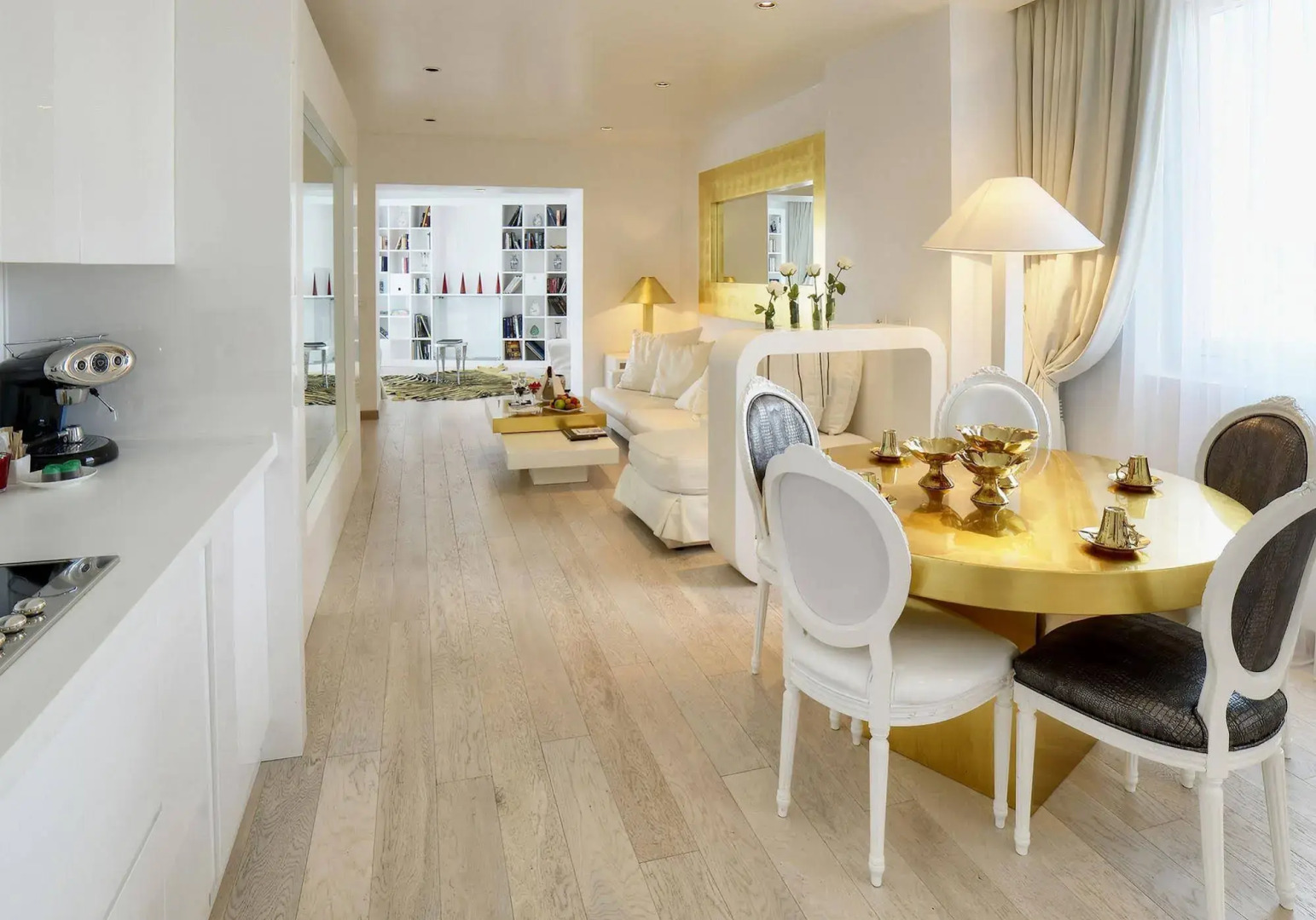 Palazzo Matteotti, The Dedica Anthology, Autograph Collection