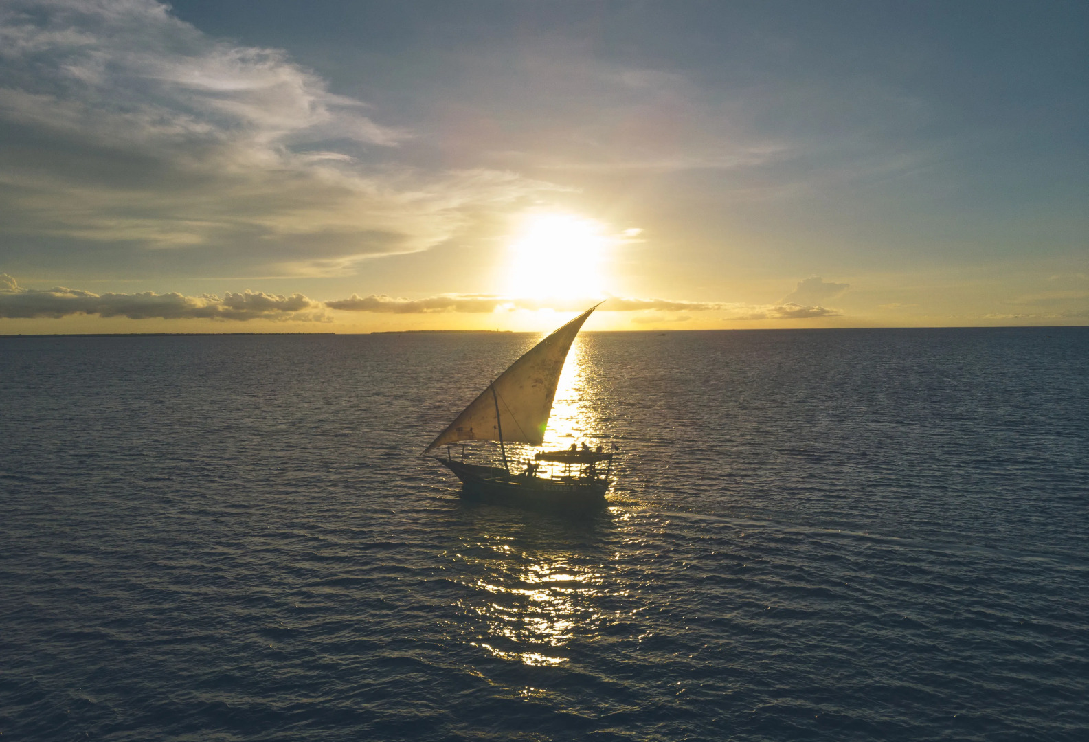 Gold Zanzibar Beach House & Spa