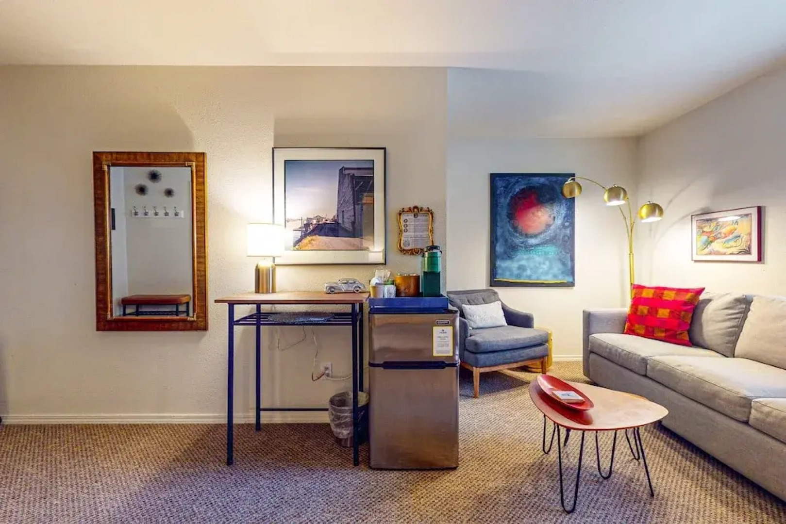 The Washington Hotel