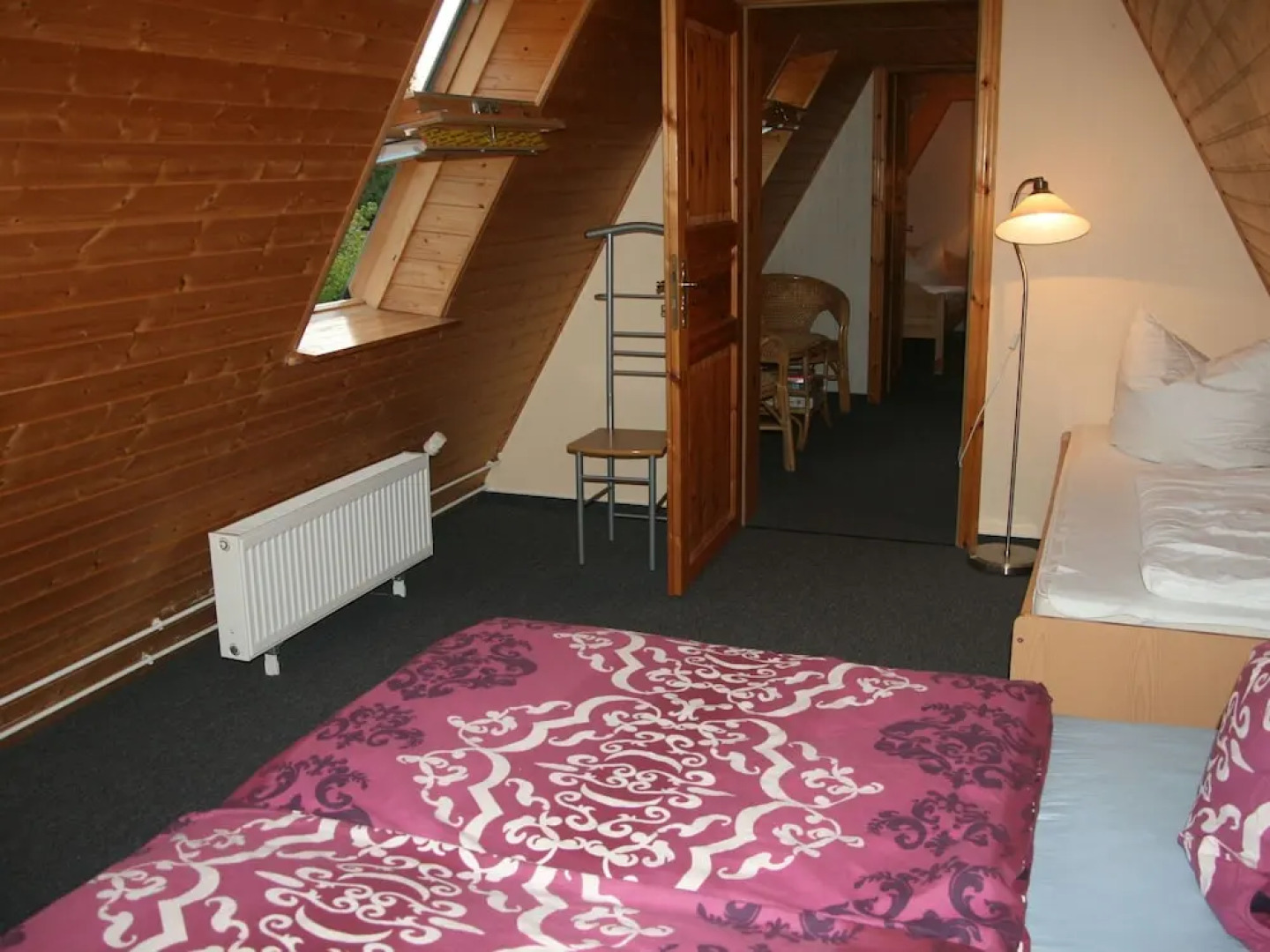 Luxurious Holiday Home in Gersdorf With Trampoline