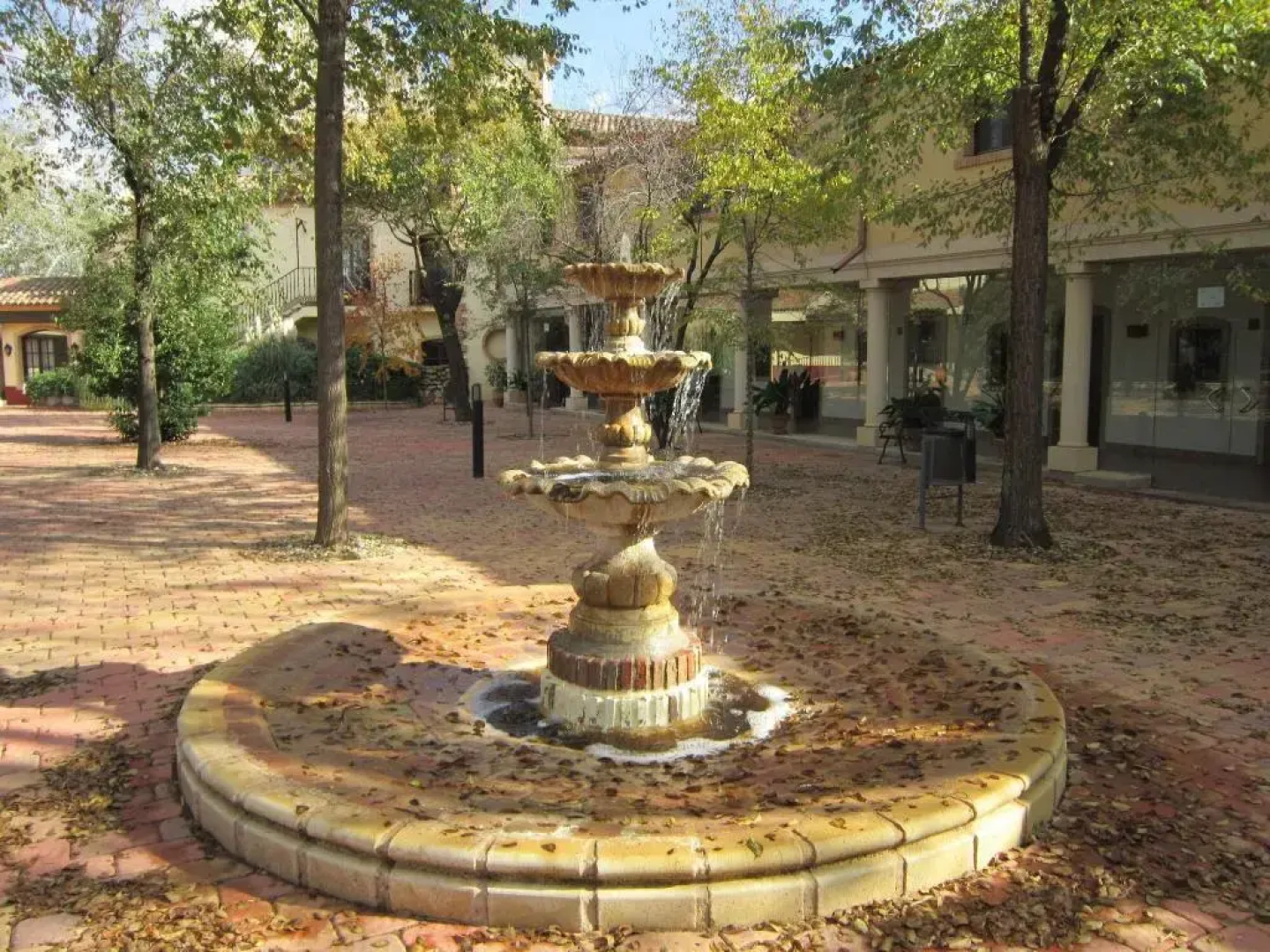 Balneario Cervantes