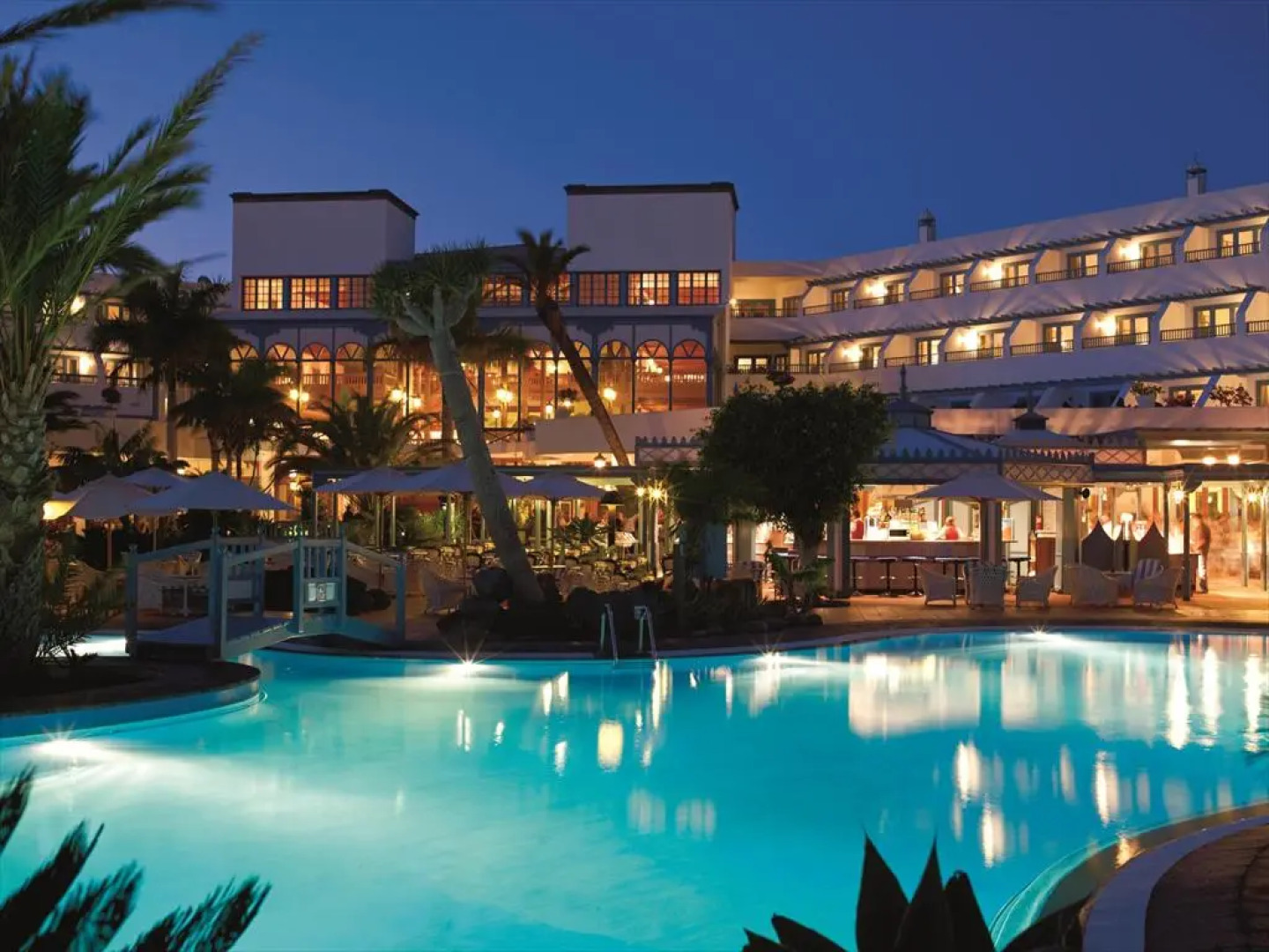 Seaside Los Jameos Playa