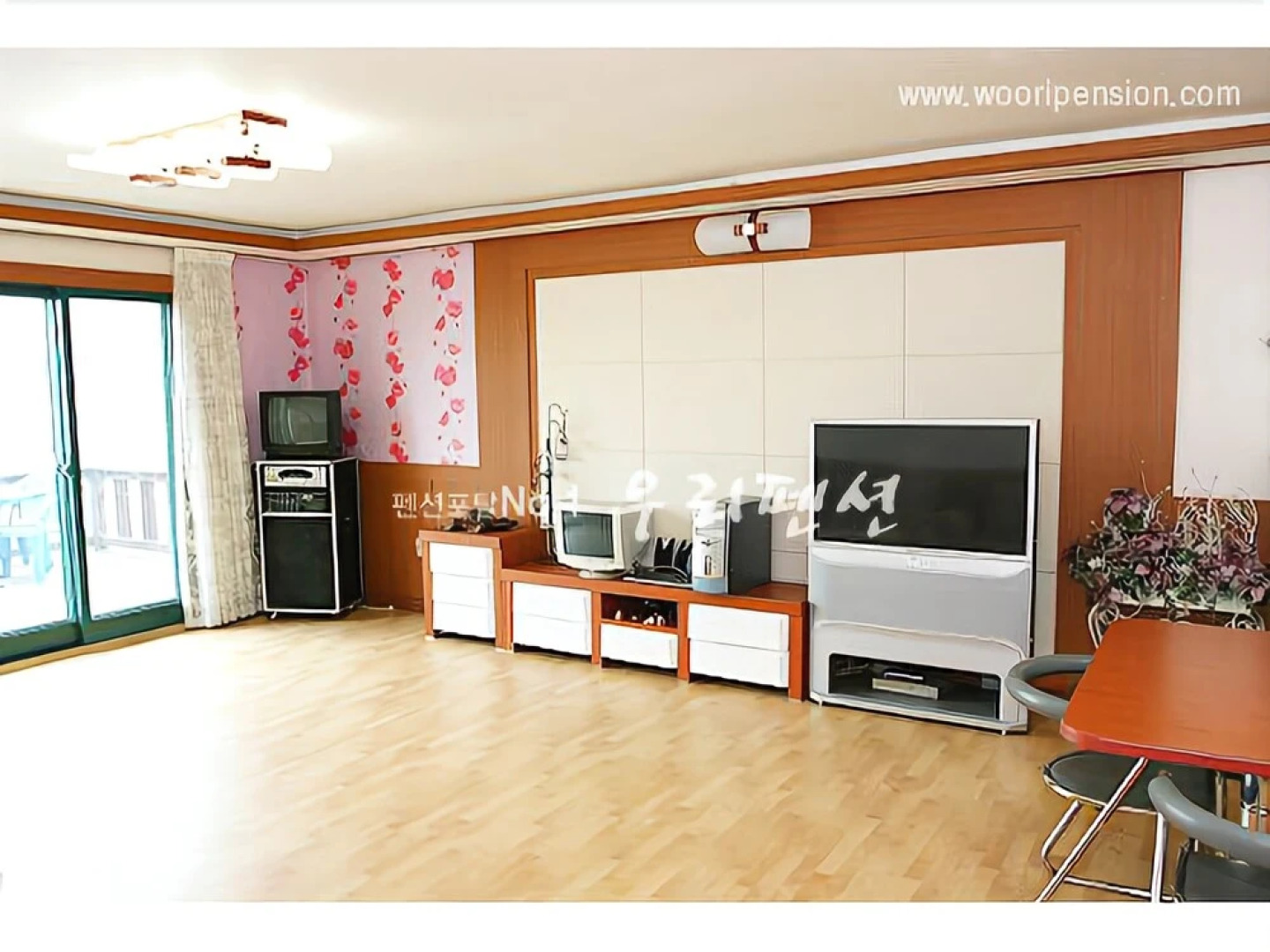 Yangpyeong Yeoulmok Pension