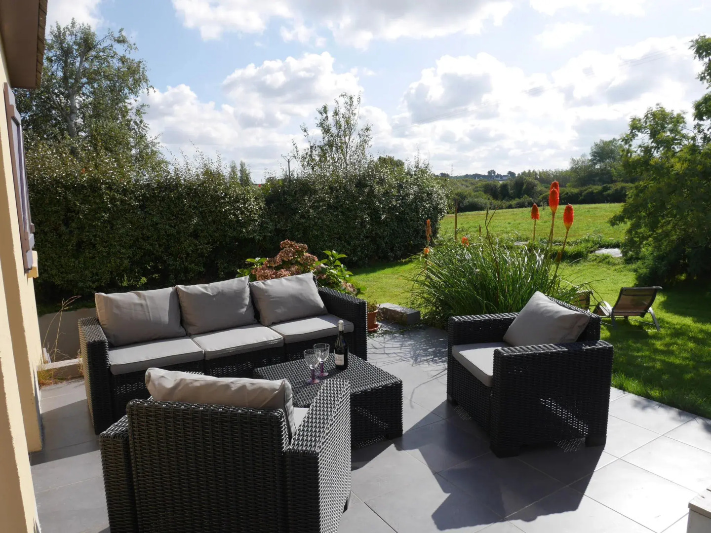 Cottage, Guisseny in Guissény