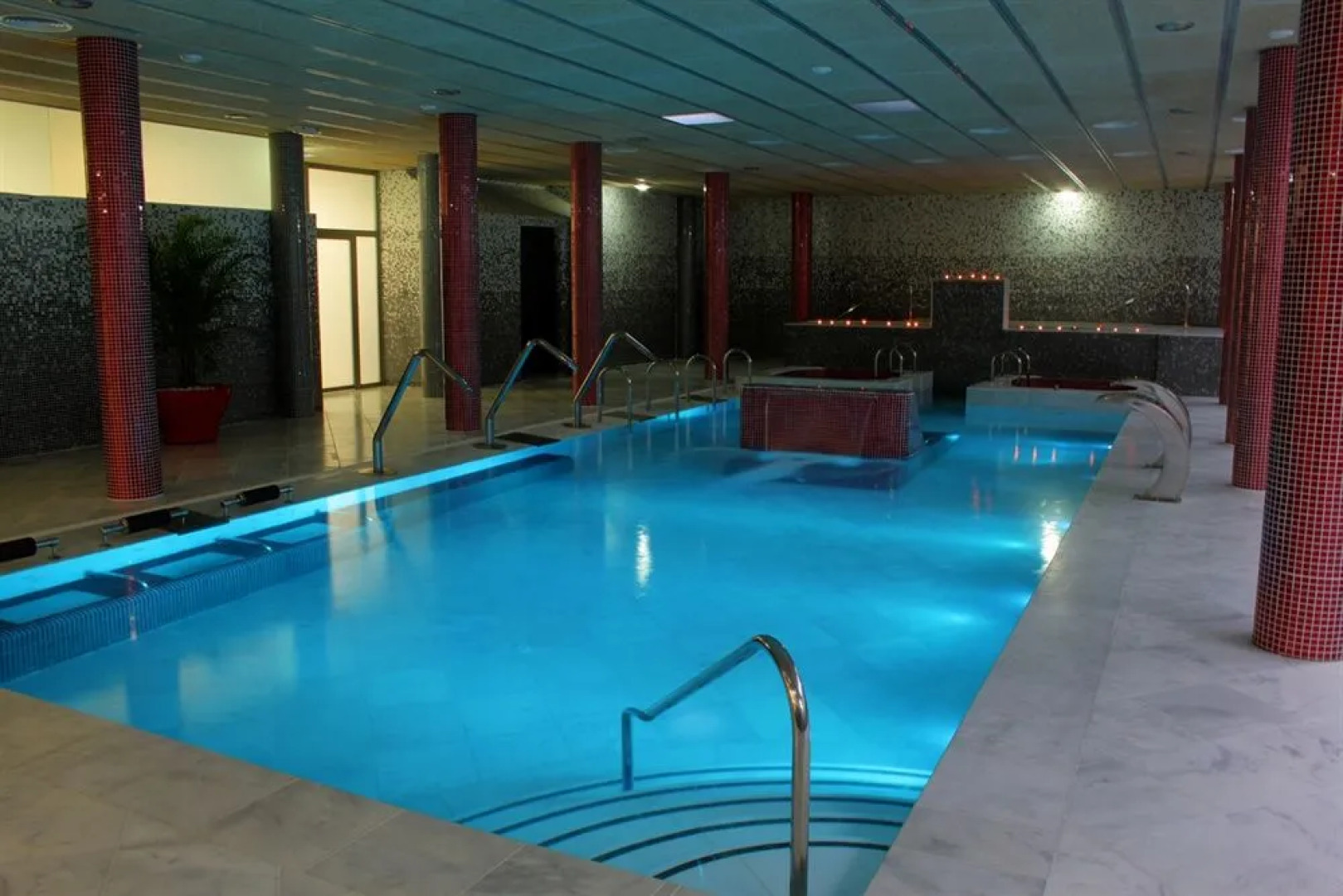 Hotel Hacienda La Laguna