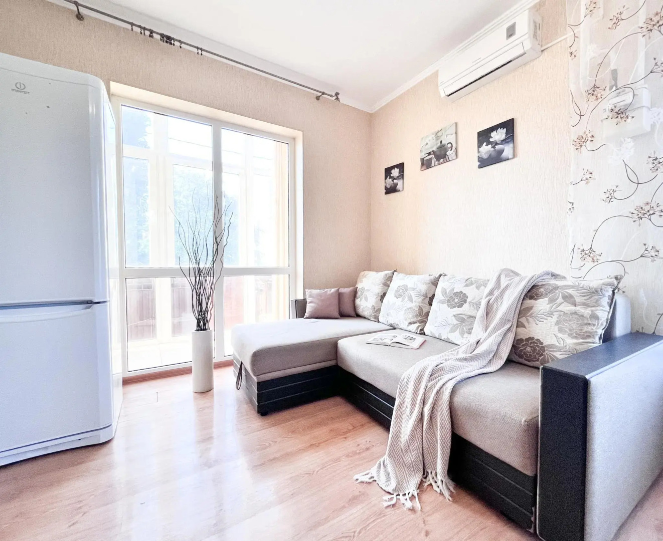 Апартаменты Добрые квартиры на ул. Платова