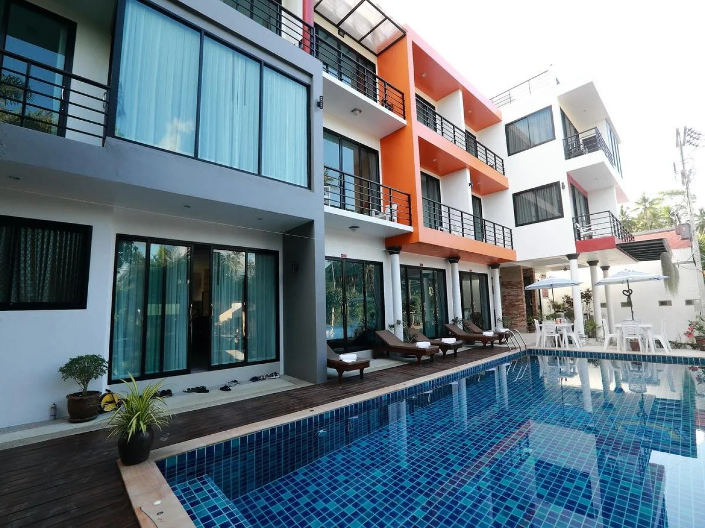 Samui Natien Village