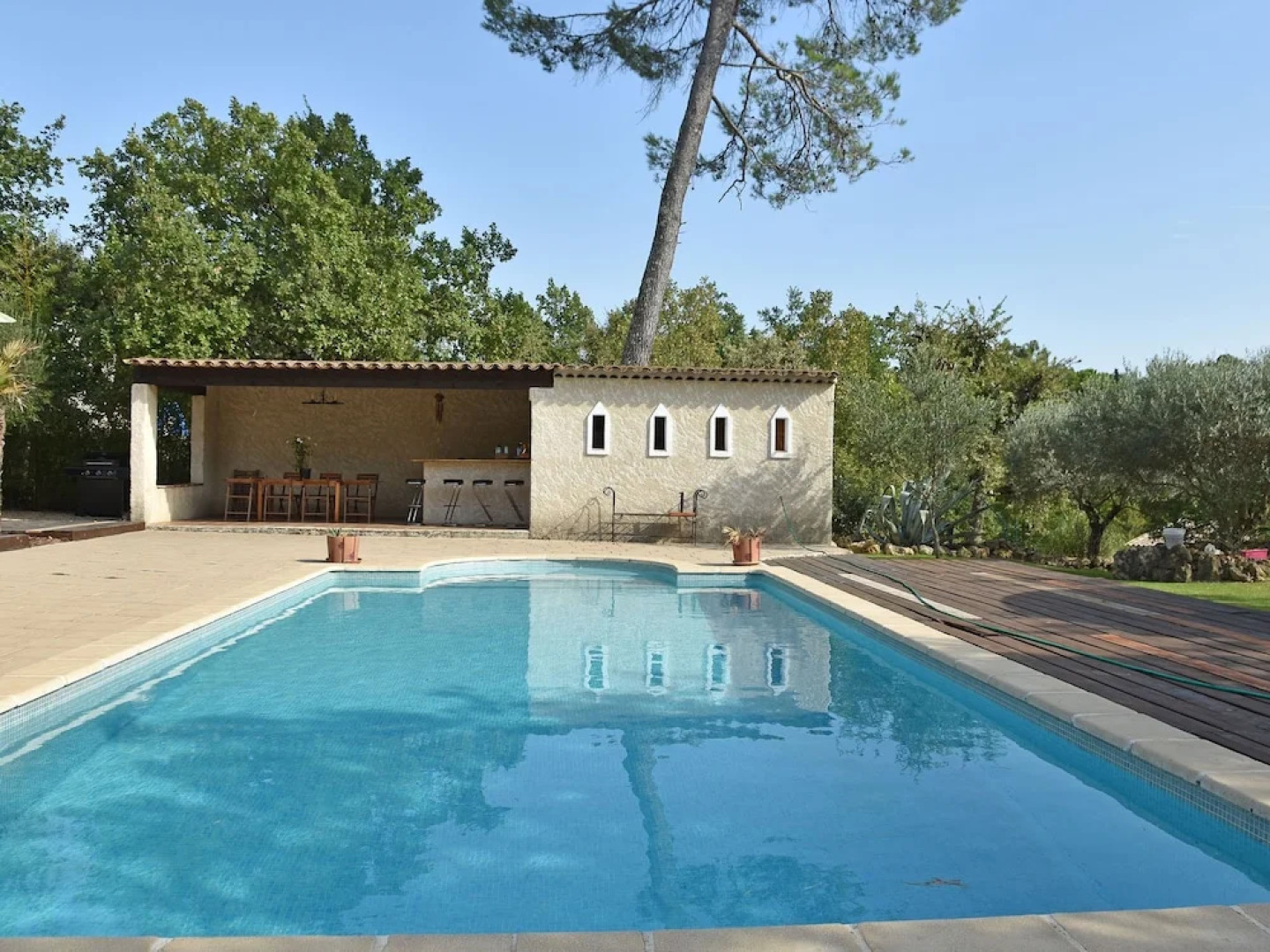Beautiful, Modernly Decorated Provençal House Only 30 Kilometres From Cannes