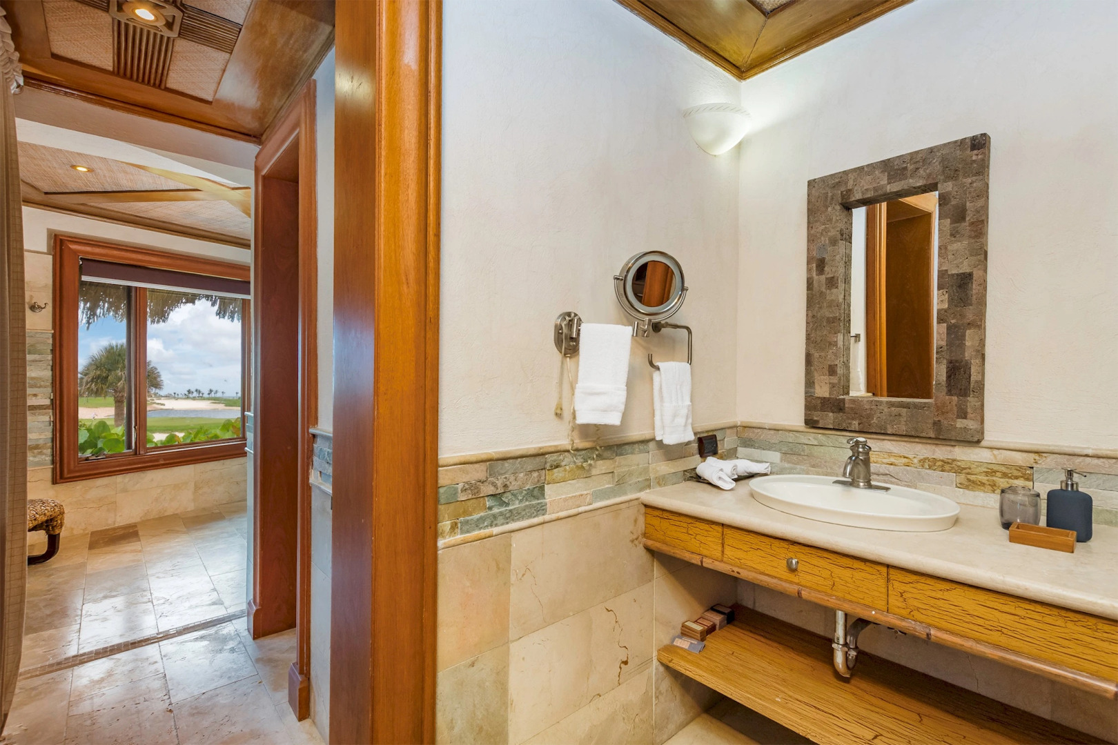 Two Ocean View Caleton Villas in Cap Cana - Up to 16 people, pool, chef, butler