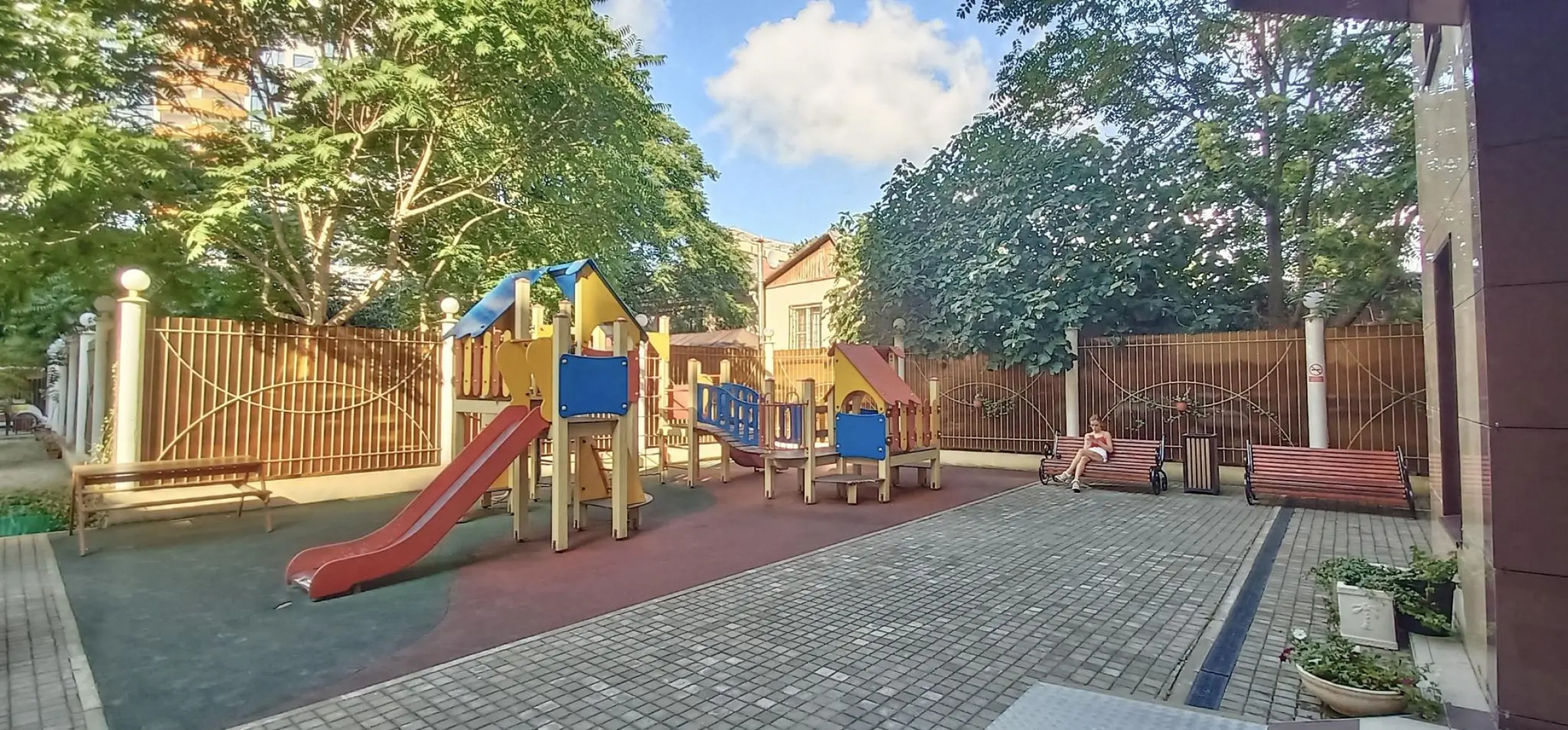 Альфа в ЖК Роуз Дель Мар