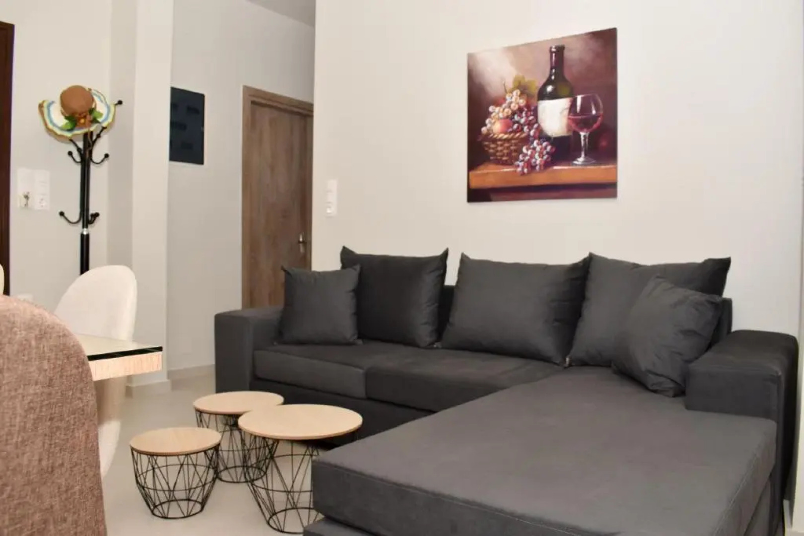 2 bedroom Villa with swimming pool-BBQ!