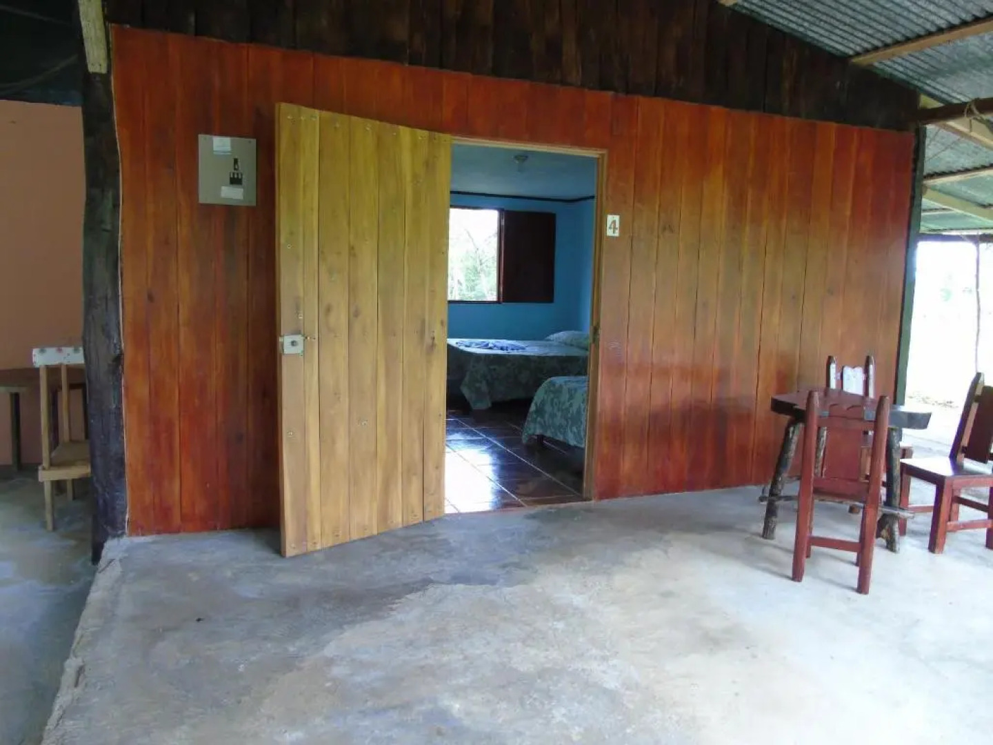 Posada Rural Río Celeste