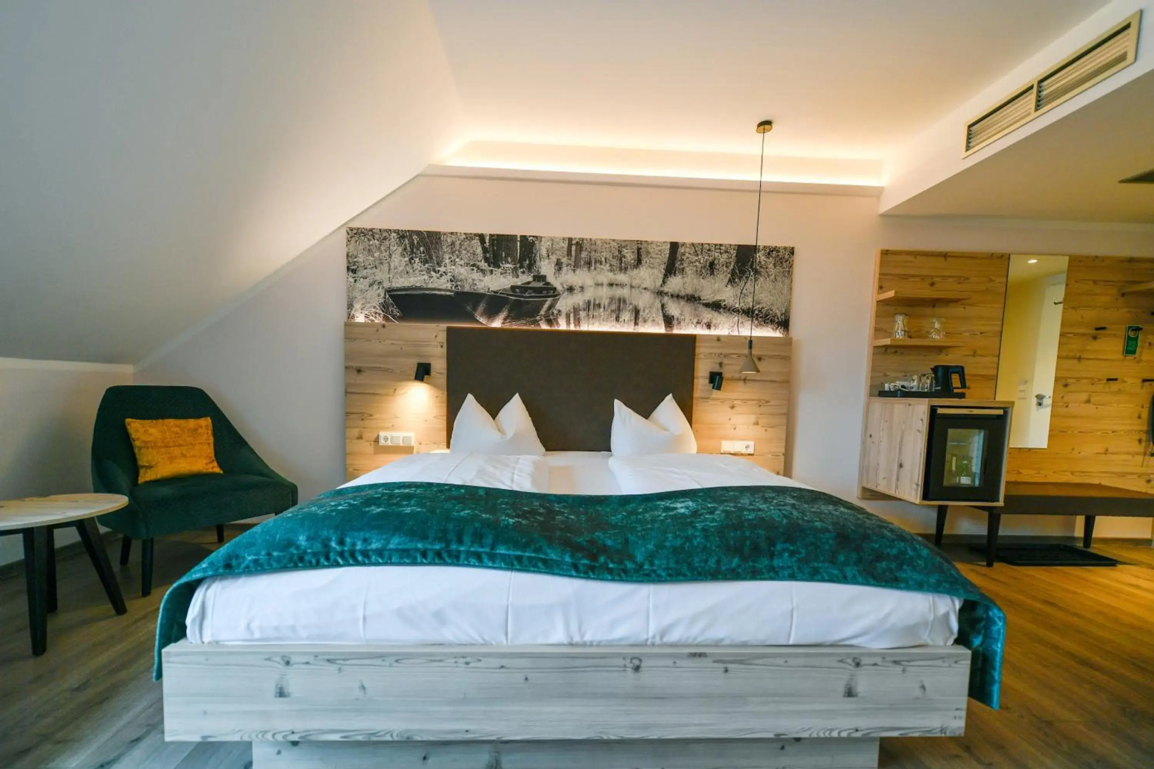 Landhotel Burg Im Spreewald